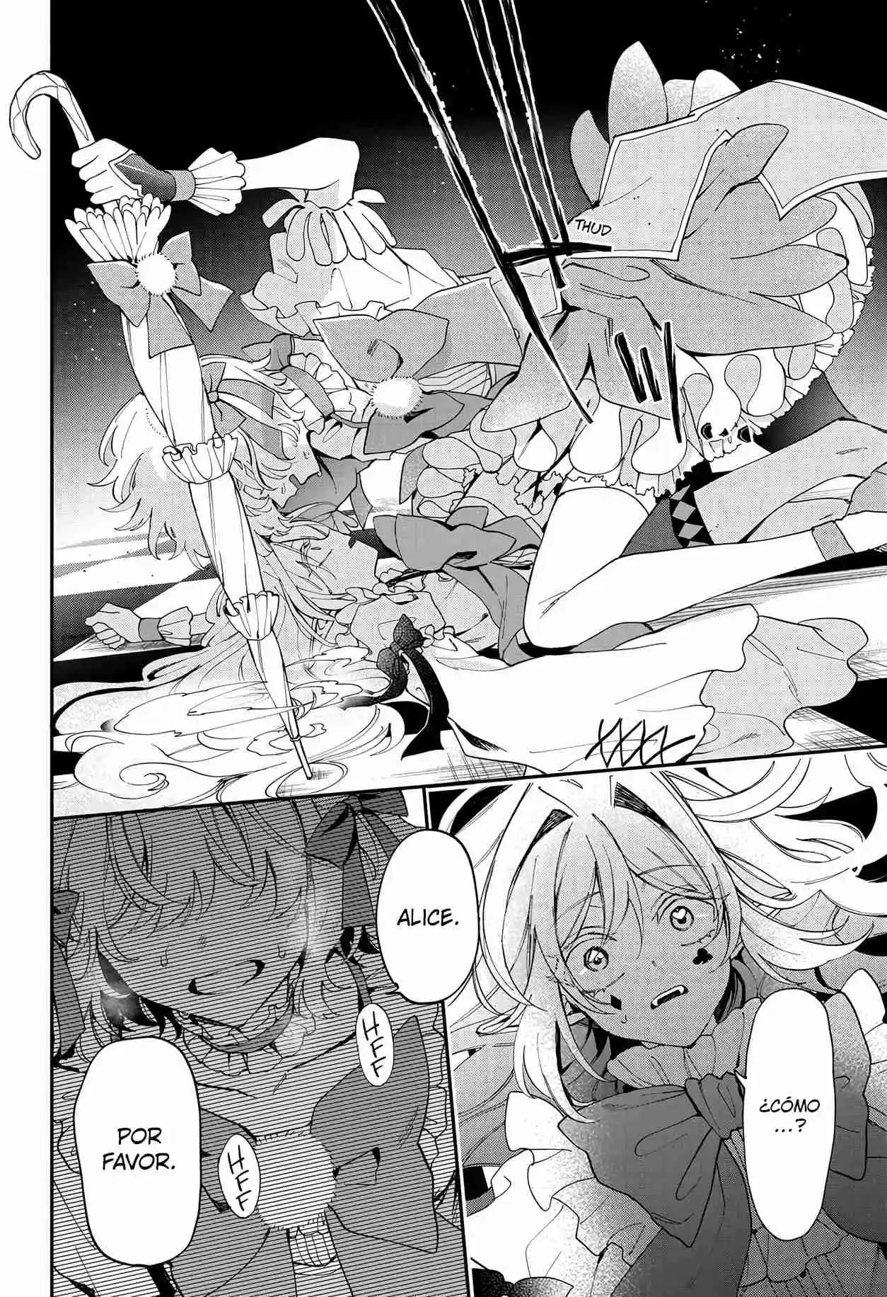Mahou Shoujo Dandelion - Capítulo 5 - Página 8 - LectorTMOo