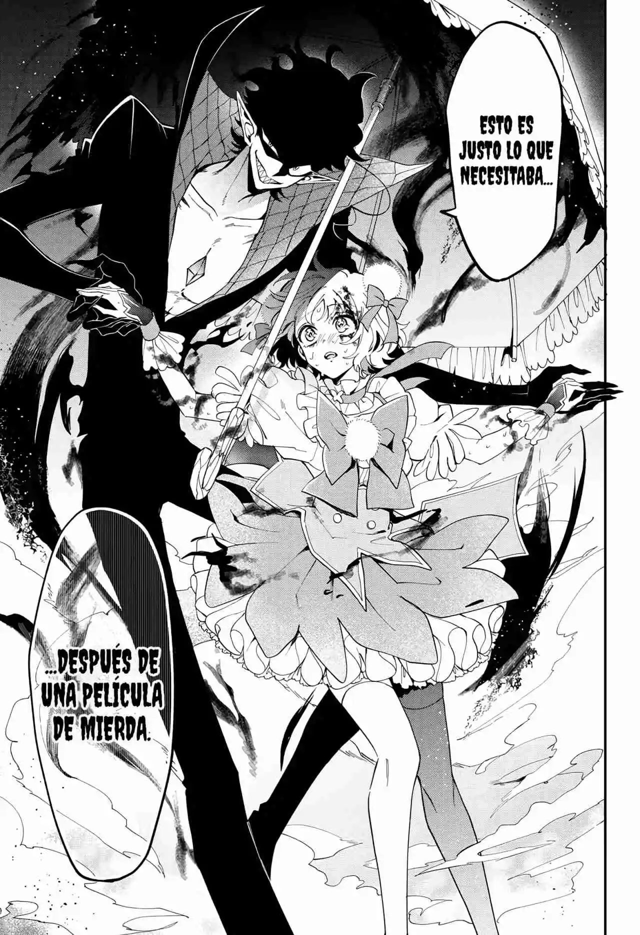 Mahou Shoujo Dandelion - Capítulo 5 - Página 13 - LectorTMOo