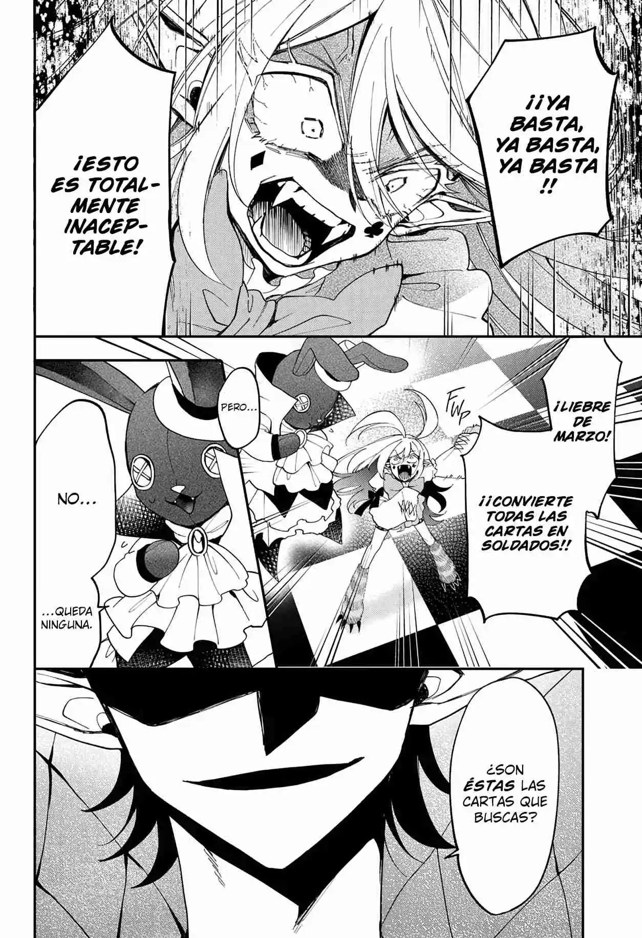 Mahou Shoujo Dandelion - Capítulo 5 - Página 16 - LectorTMOo