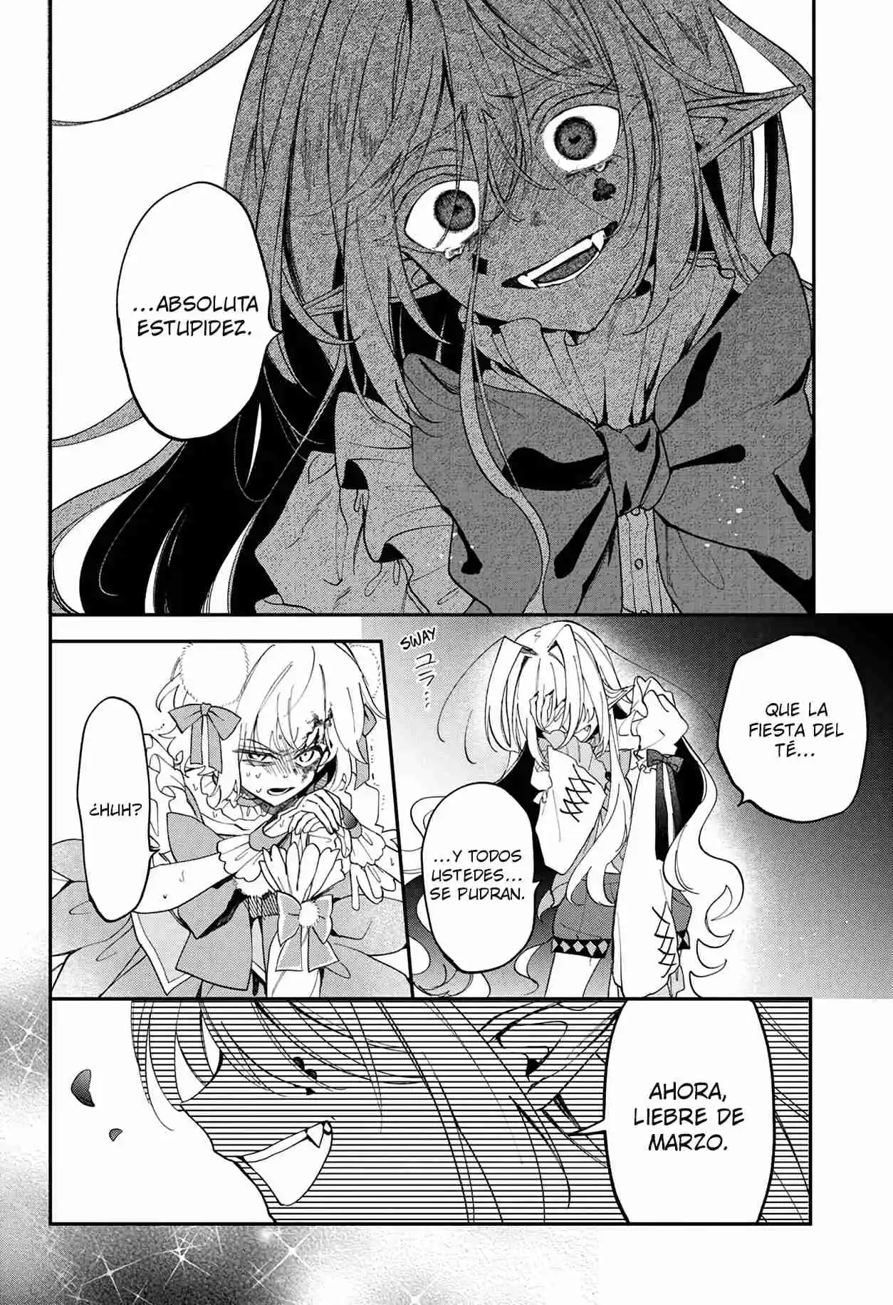 Mahou Shoujo Dandelion - Capítulo 5 - Página 22 - LectorTMOo