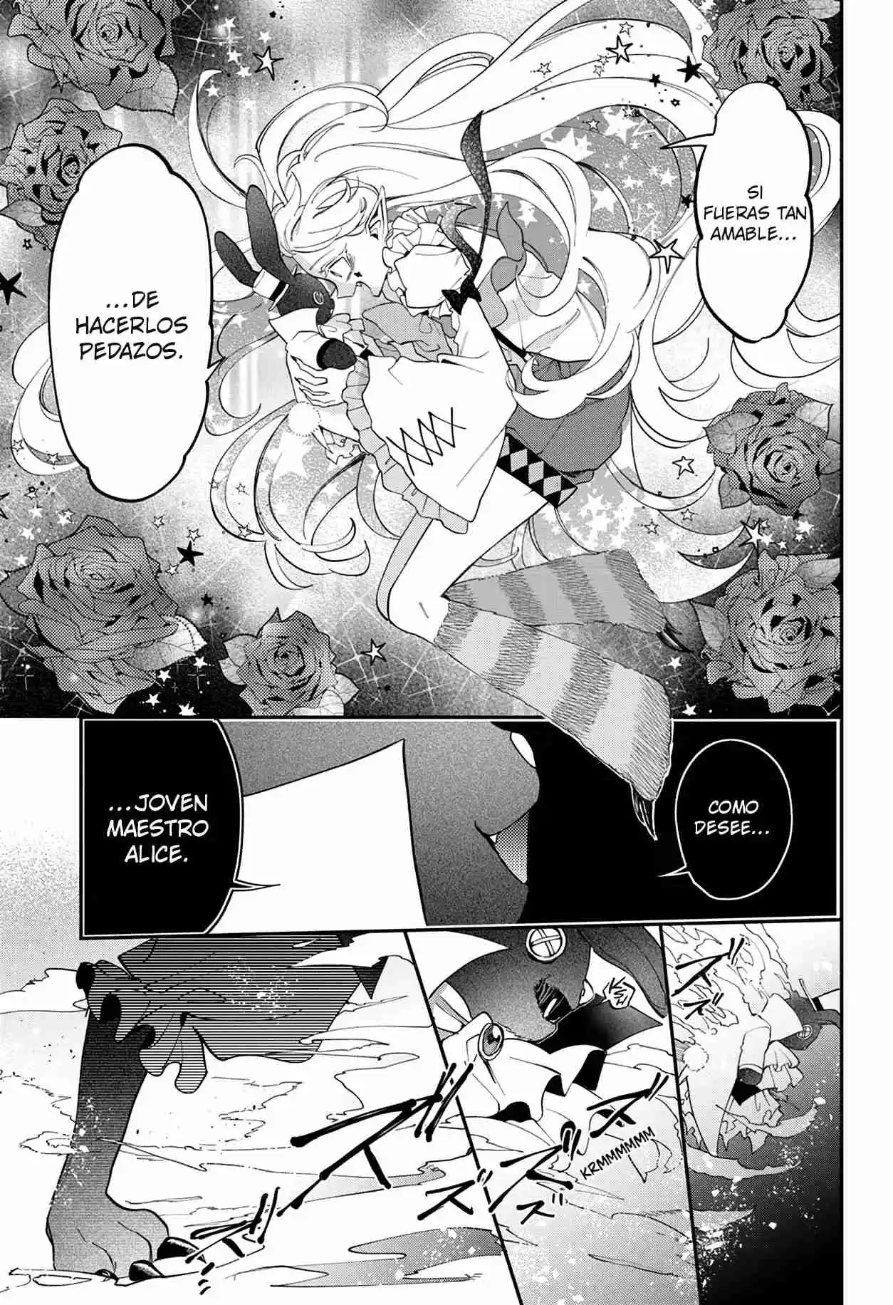 Mahou Shoujo Dandelion - Capítulo 5 - Página 23 - LectorTMOo