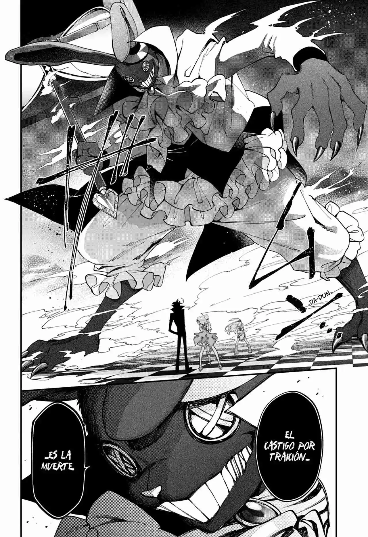 Mahou Shoujo Dandelion - Capítulo 5 - Página 24 - LectorTMOo