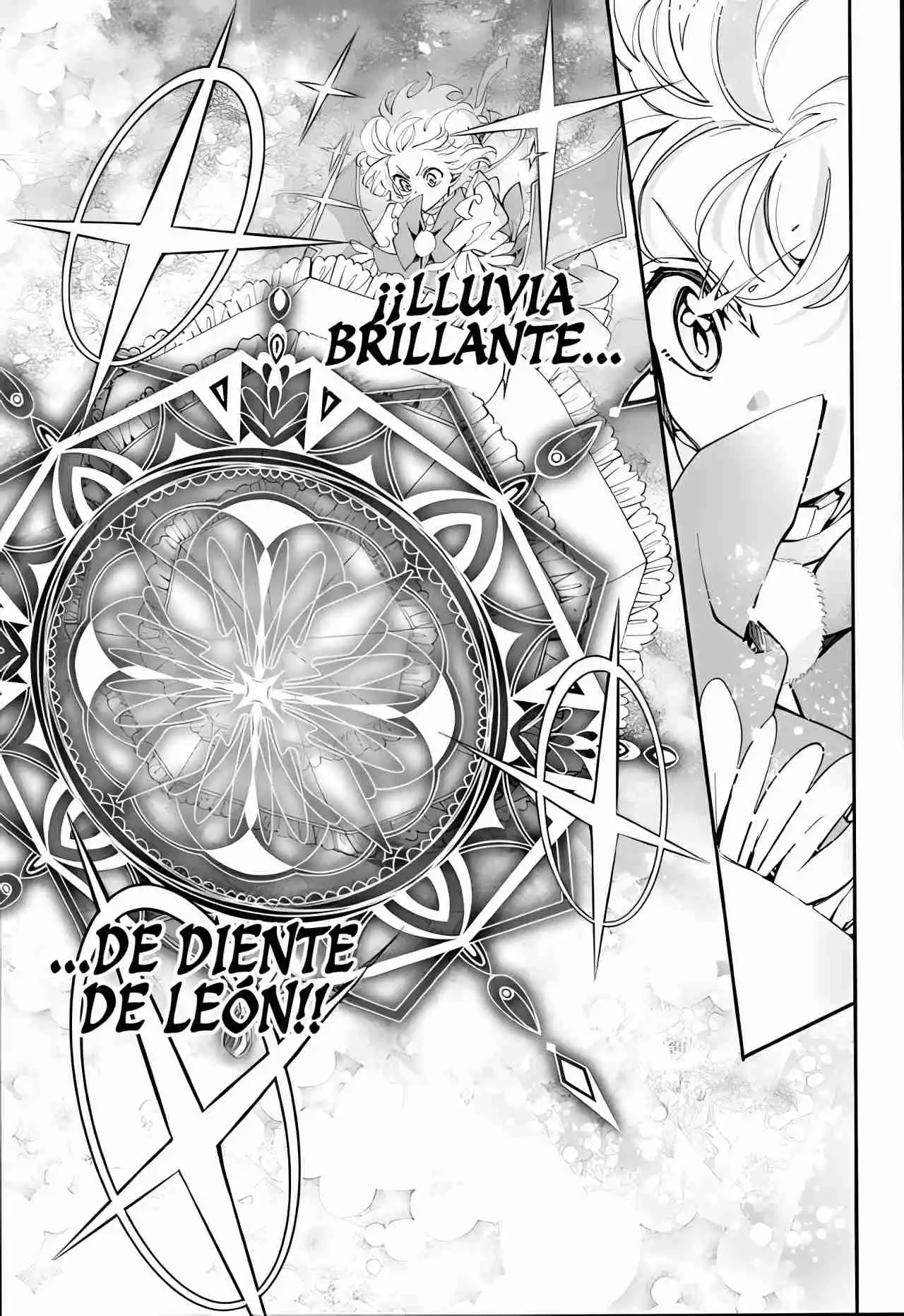 Mahou Shoujo Dandelion - Capítulo 5 - Página 29 - LectorTMOo