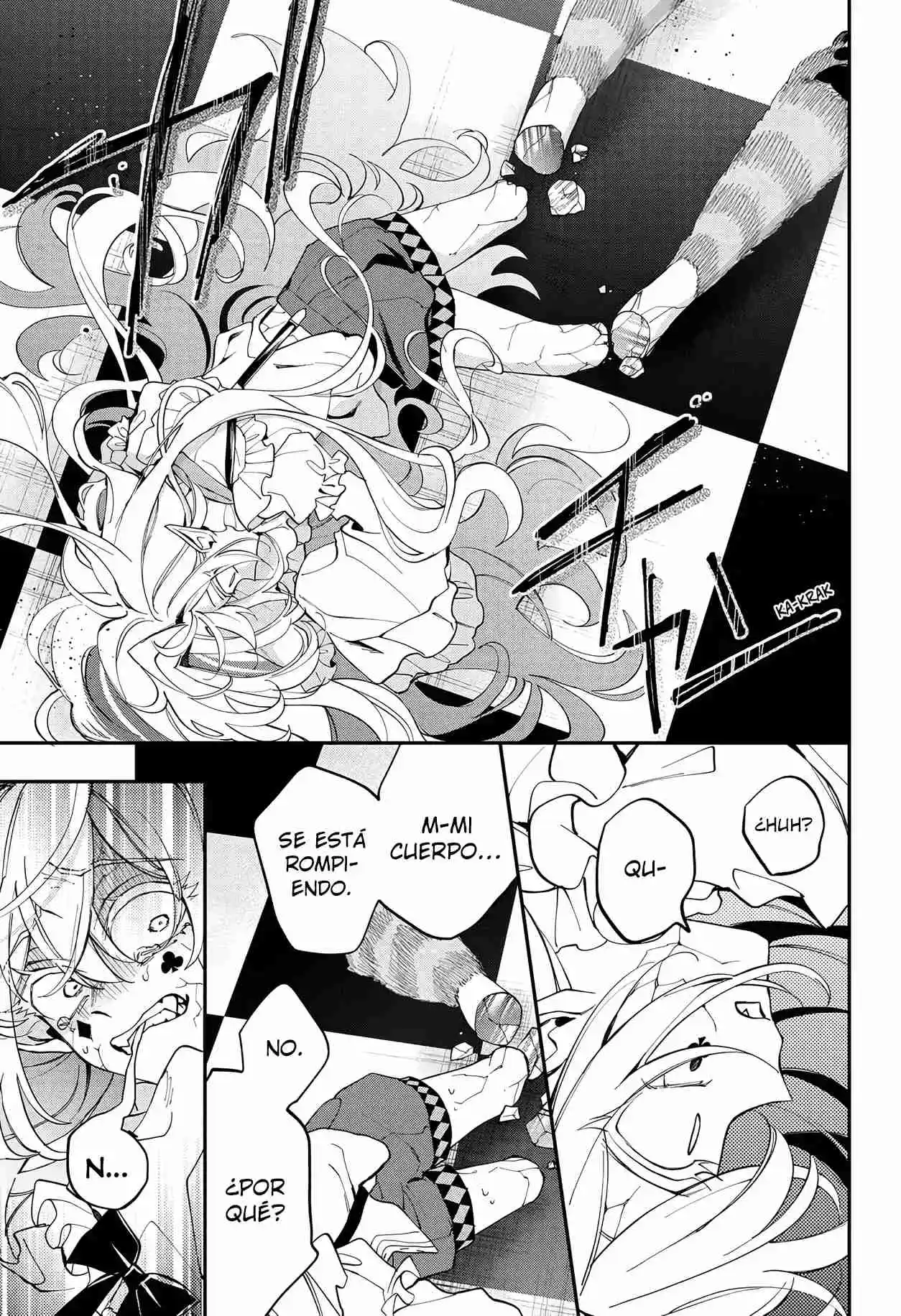 Mahou Shoujo Dandelion - Capítulo 5 - Página 31 - LectorTMOo