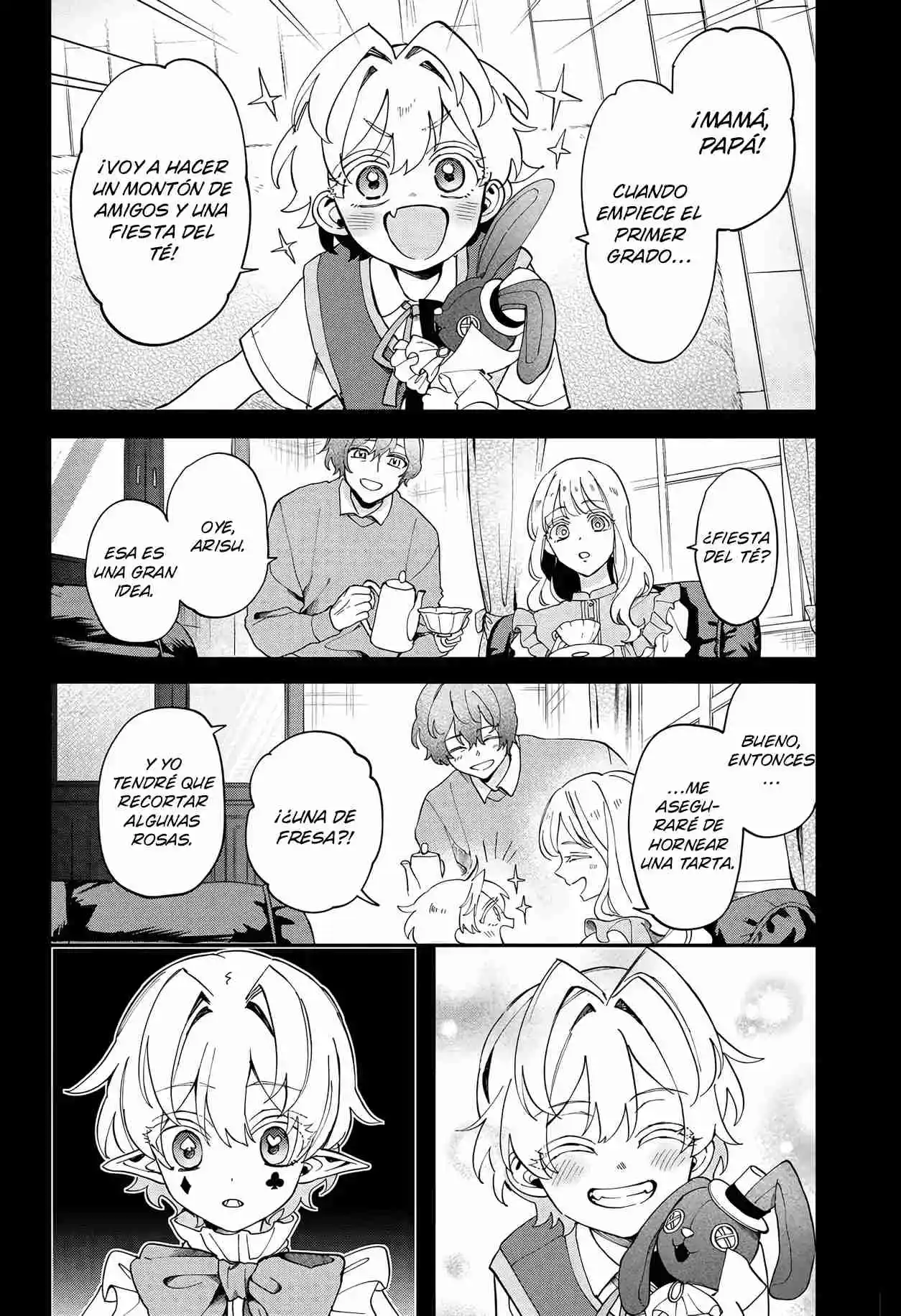 Mahou Shoujo Dandelion - Capítulo 5 - Página 34 - LectorTMOo