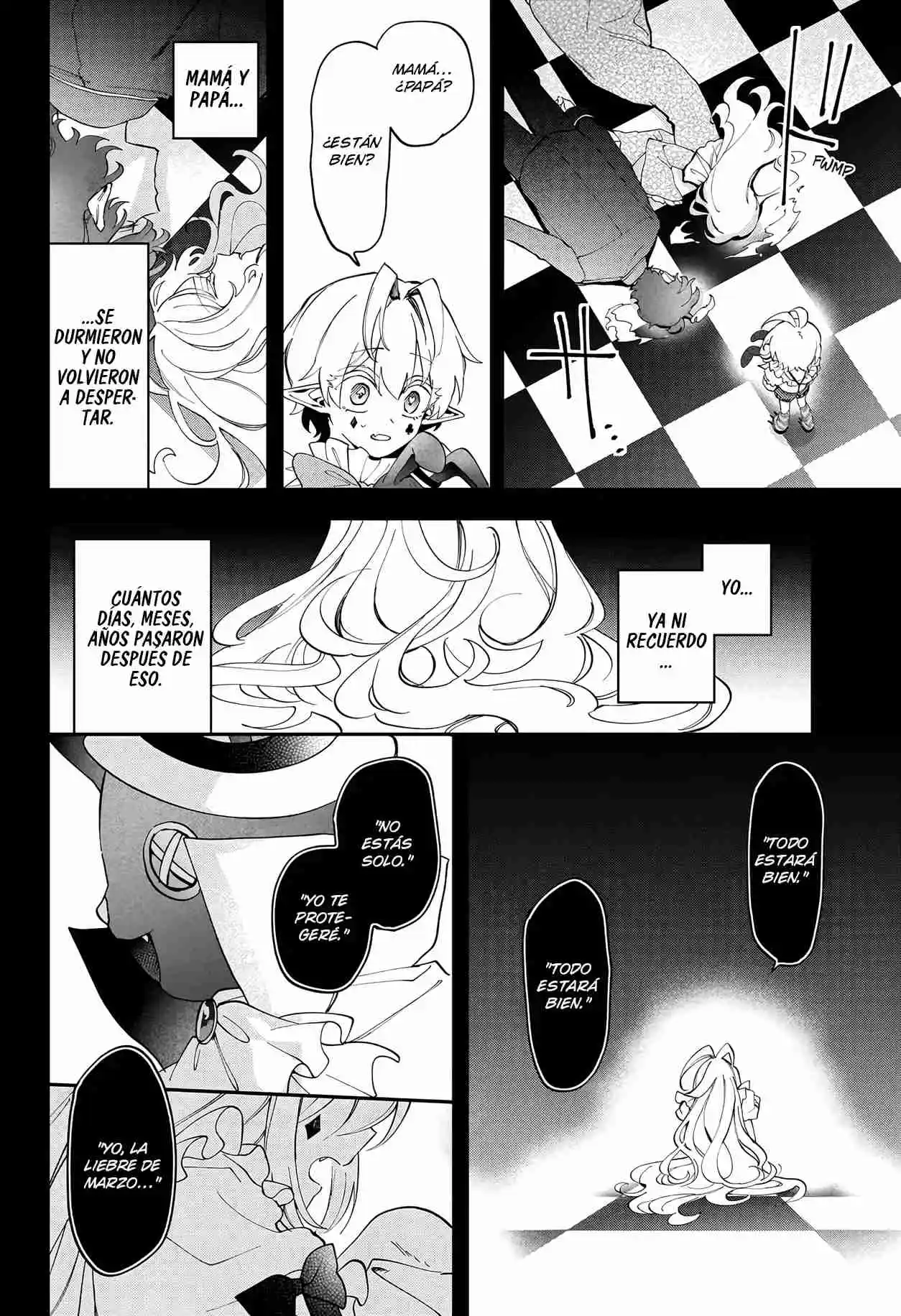 Mahou Shoujo Dandelion - Capítulo 5 - Página 36 - LectorTMOo
