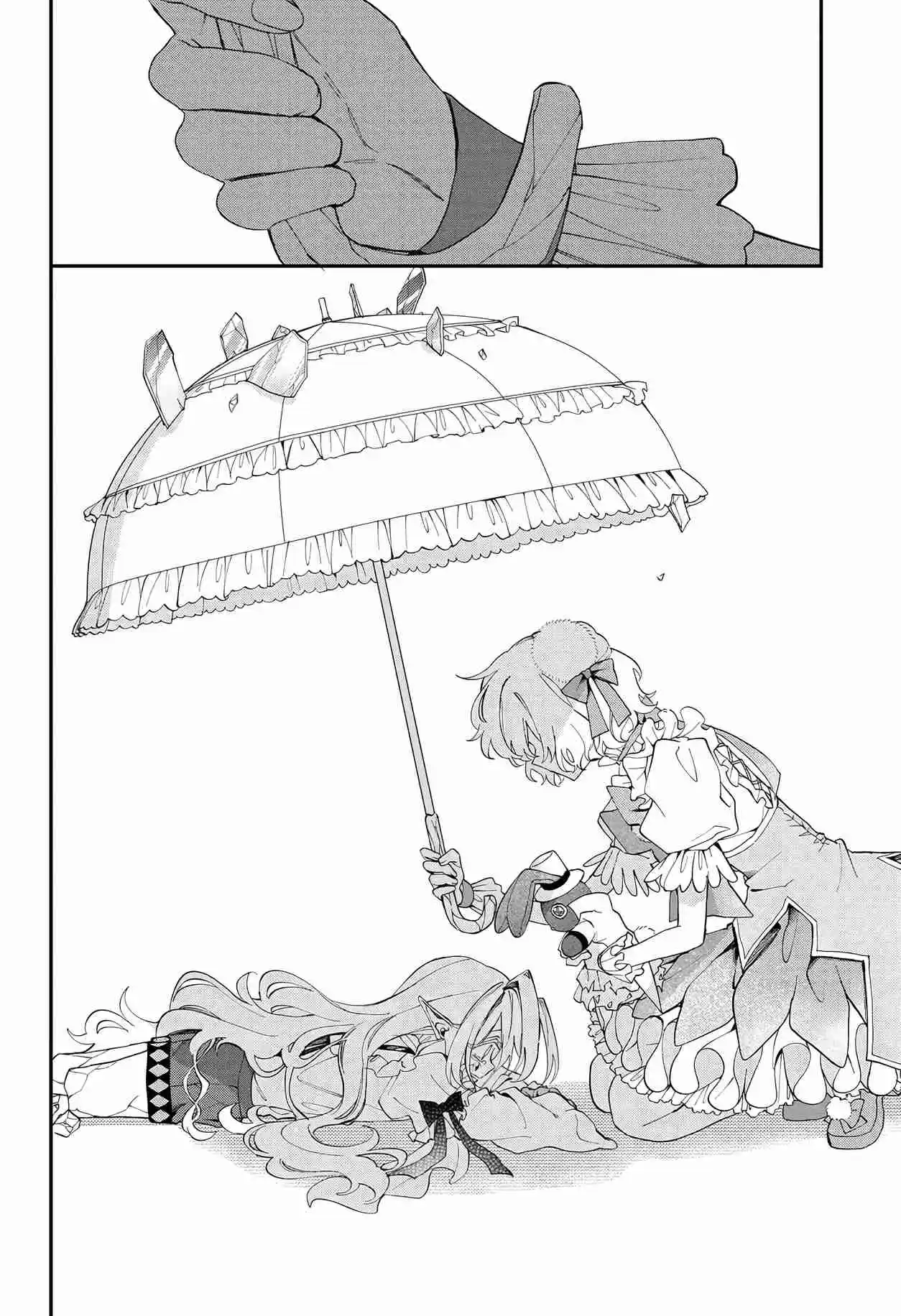 Mahou Shoujo Dandelion - Capítulo 5 - Página 38 - LectorTMOo