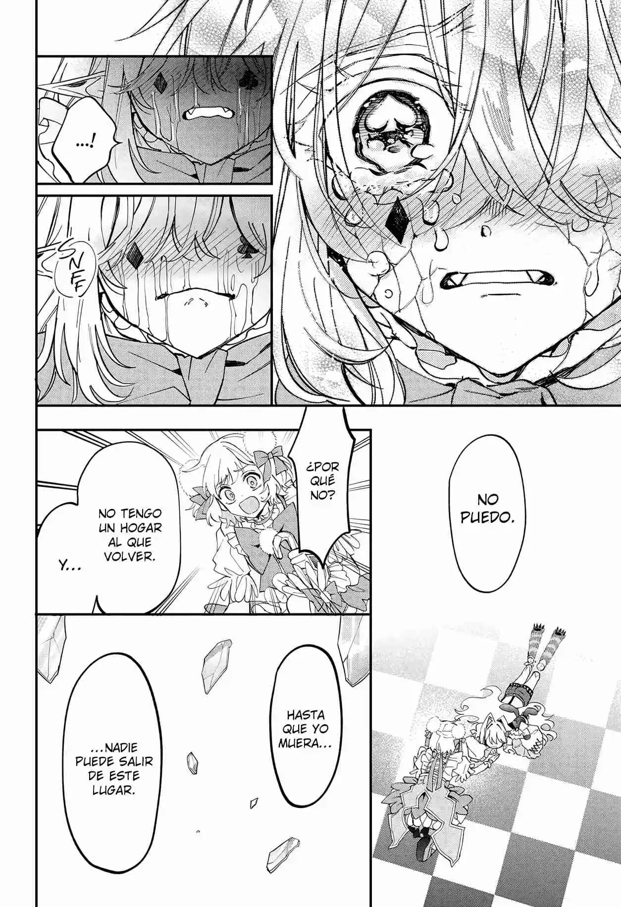 Mahou Shoujo Dandelion - Capítulo 5 - Página 40 - LectorTMOo