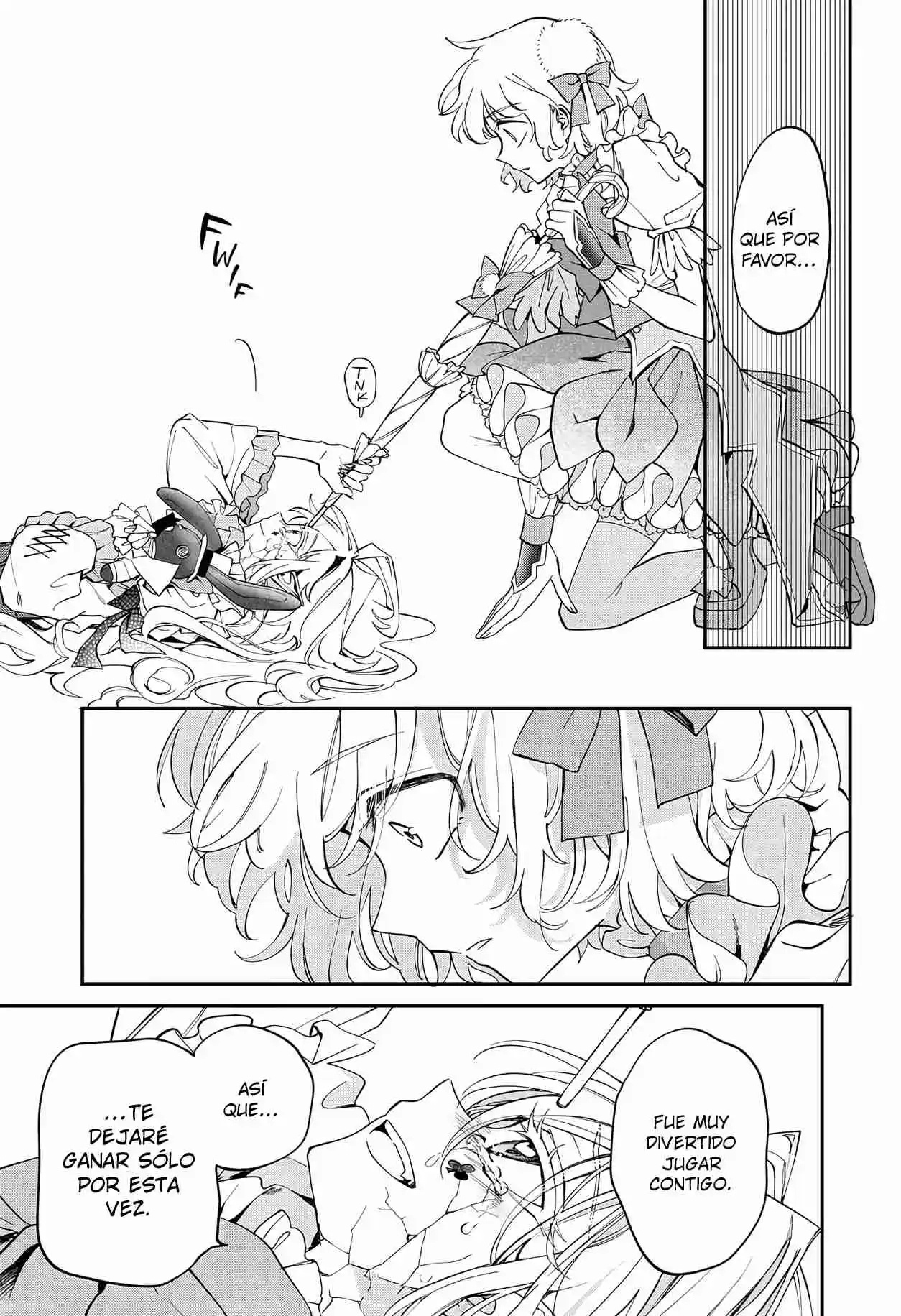 Mahou Shoujo Dandelion - Capítulo 5 - Página 41 - LectorTMOo