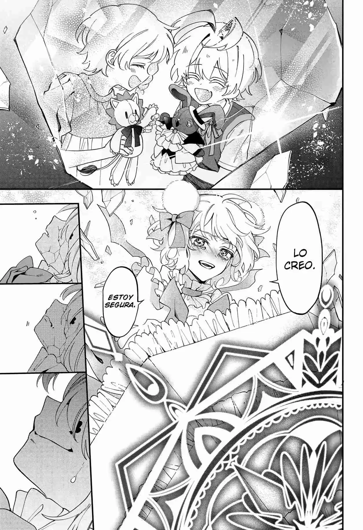 Mahou Shoujo Dandelion - Capítulo 5 - Página 43 - LectorTMOo