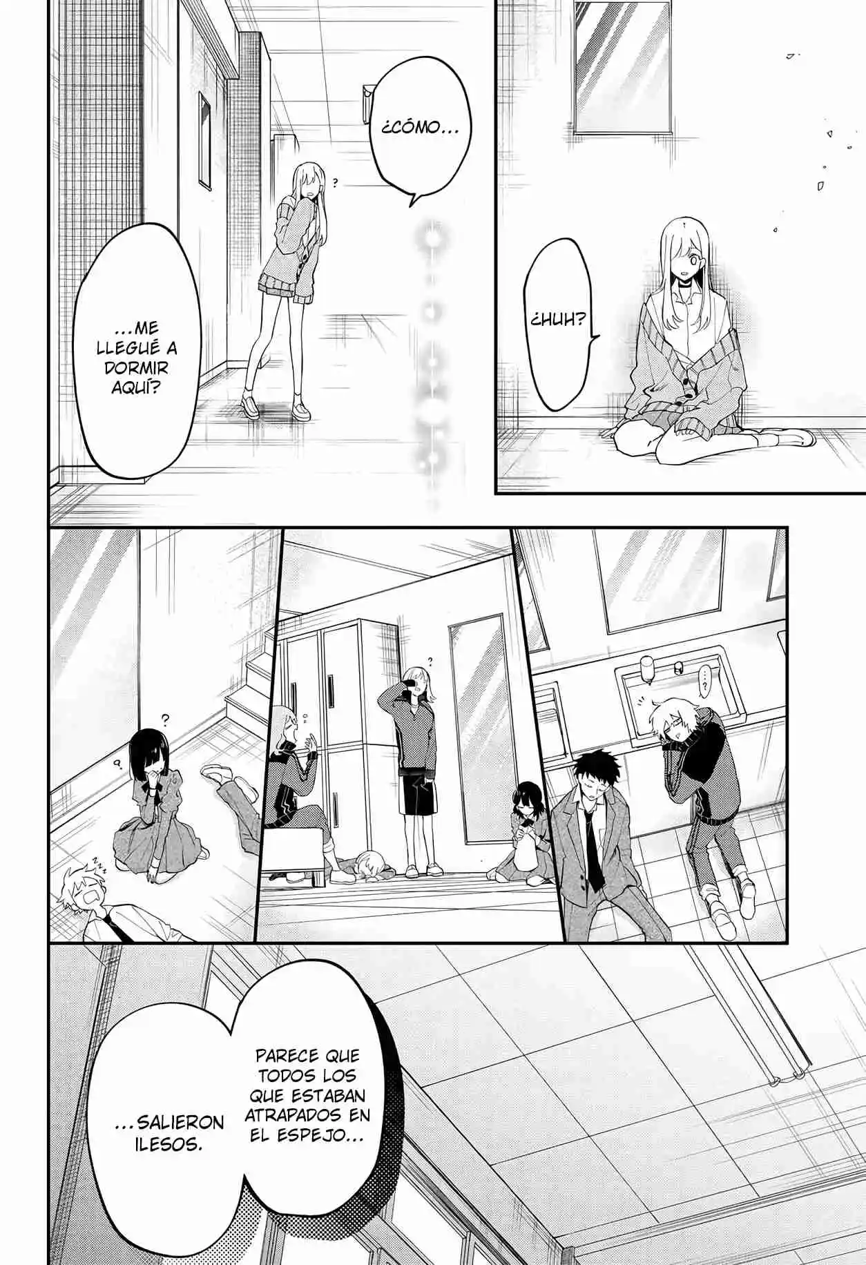 Mahou Shoujo Dandelion - Capítulo 5 - Página 45 - LectorTMOo