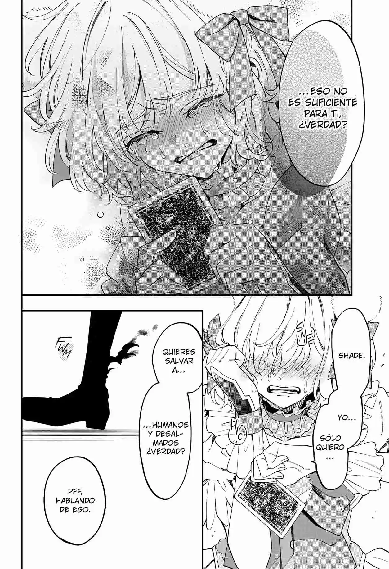 Mahou Shoujo Dandelion - Capítulo 5 - Página 47 - LectorTMOo