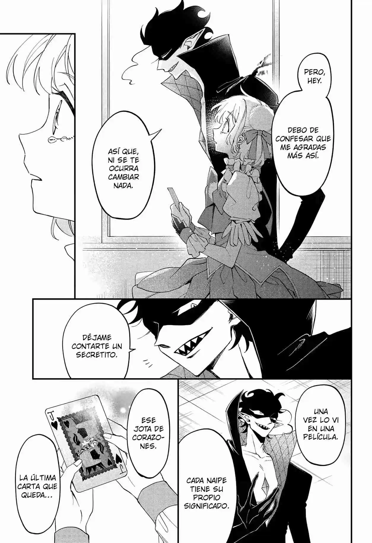 Mahou Shoujo Dandelion - Capítulo 5 - Página 48 - LectorTMOo