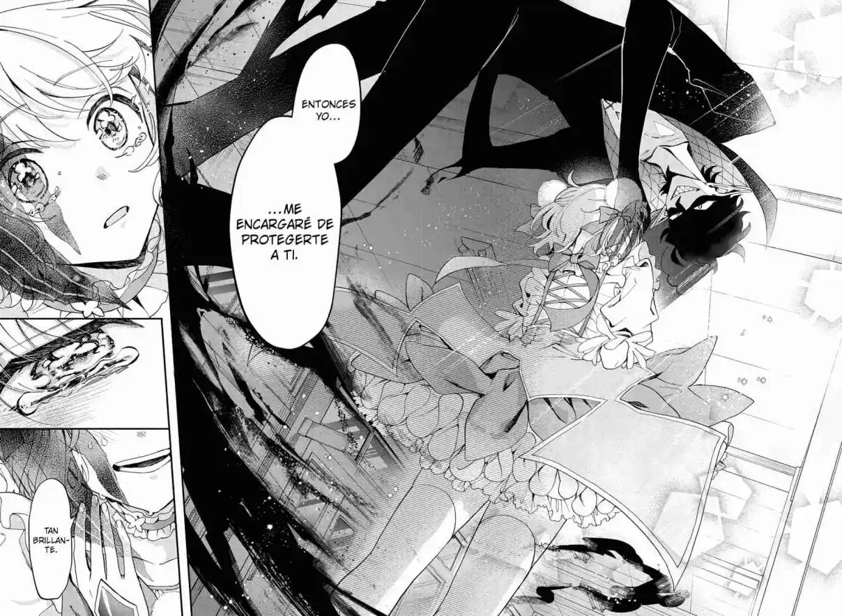 Mahou Shoujo Dandelion - Capítulo 5 - Página 51 - LectorTMOo