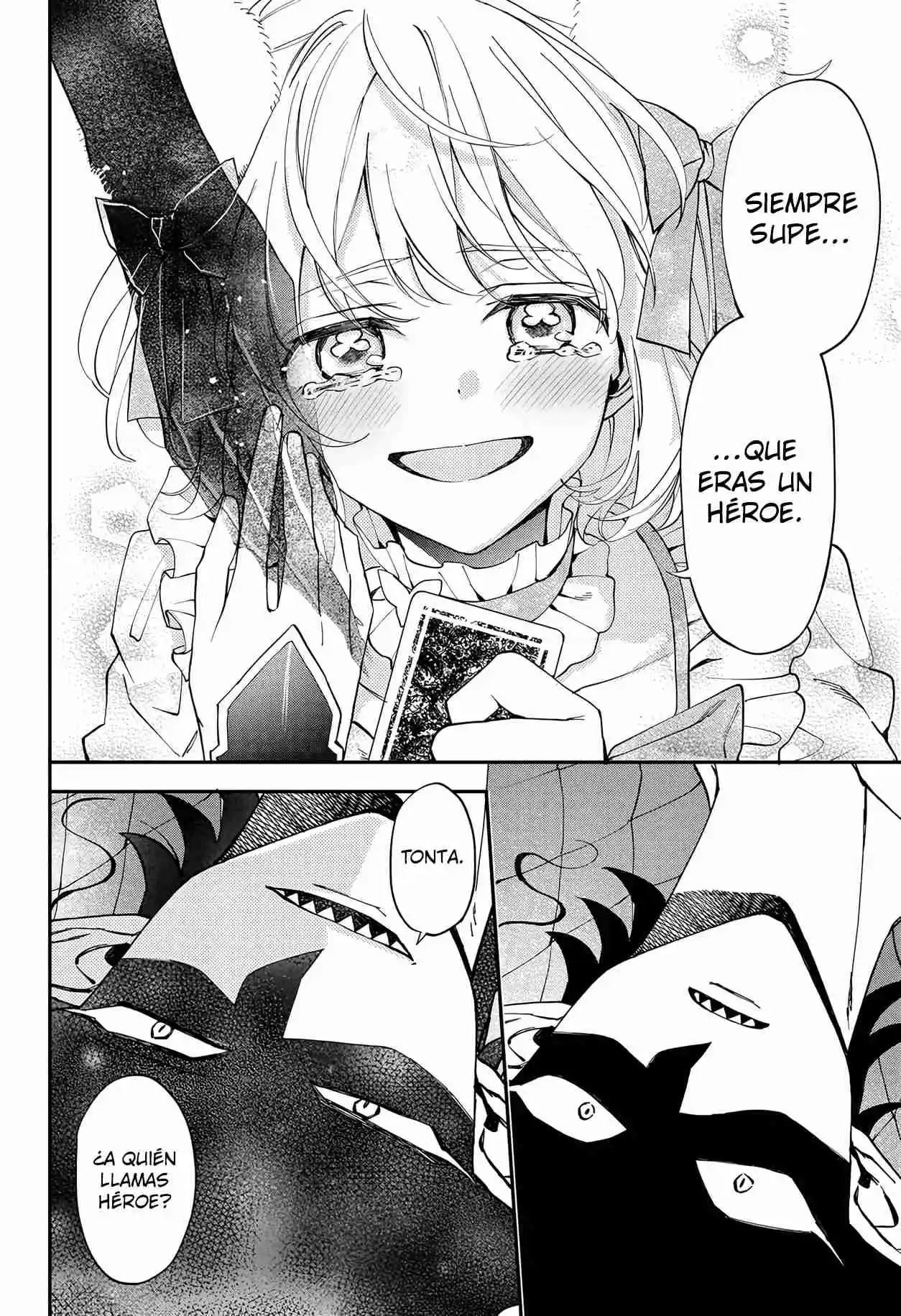 Mahou Shoujo Dandelion - Capítulo 5 - Página 52 - LectorTMOo