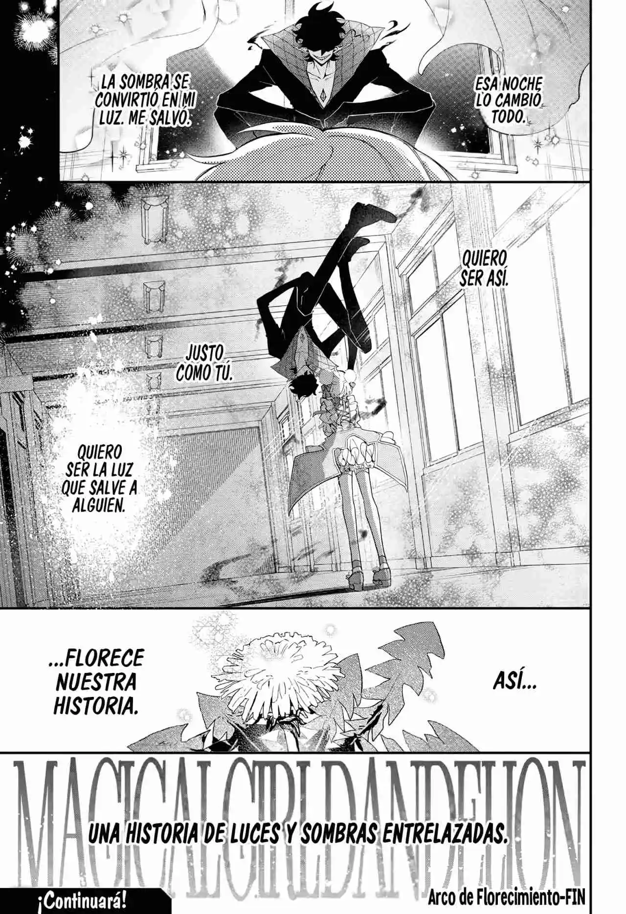 Mahou Shoujo Dandelion - Capítulo 5 - Página 53 - LectorTMOo