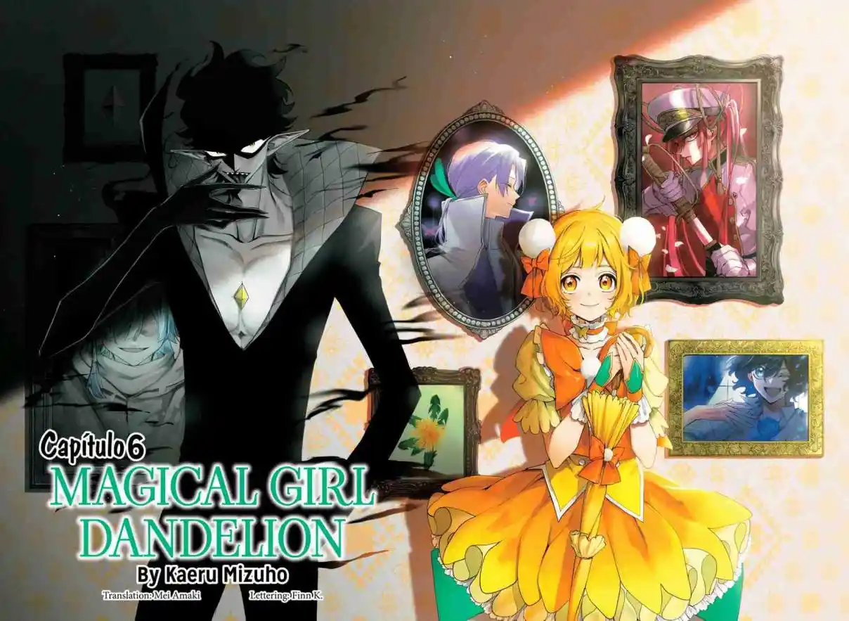 Mahou Shoujo Dandelion - Capítulo 6 - Página 2 - LectorTMOo