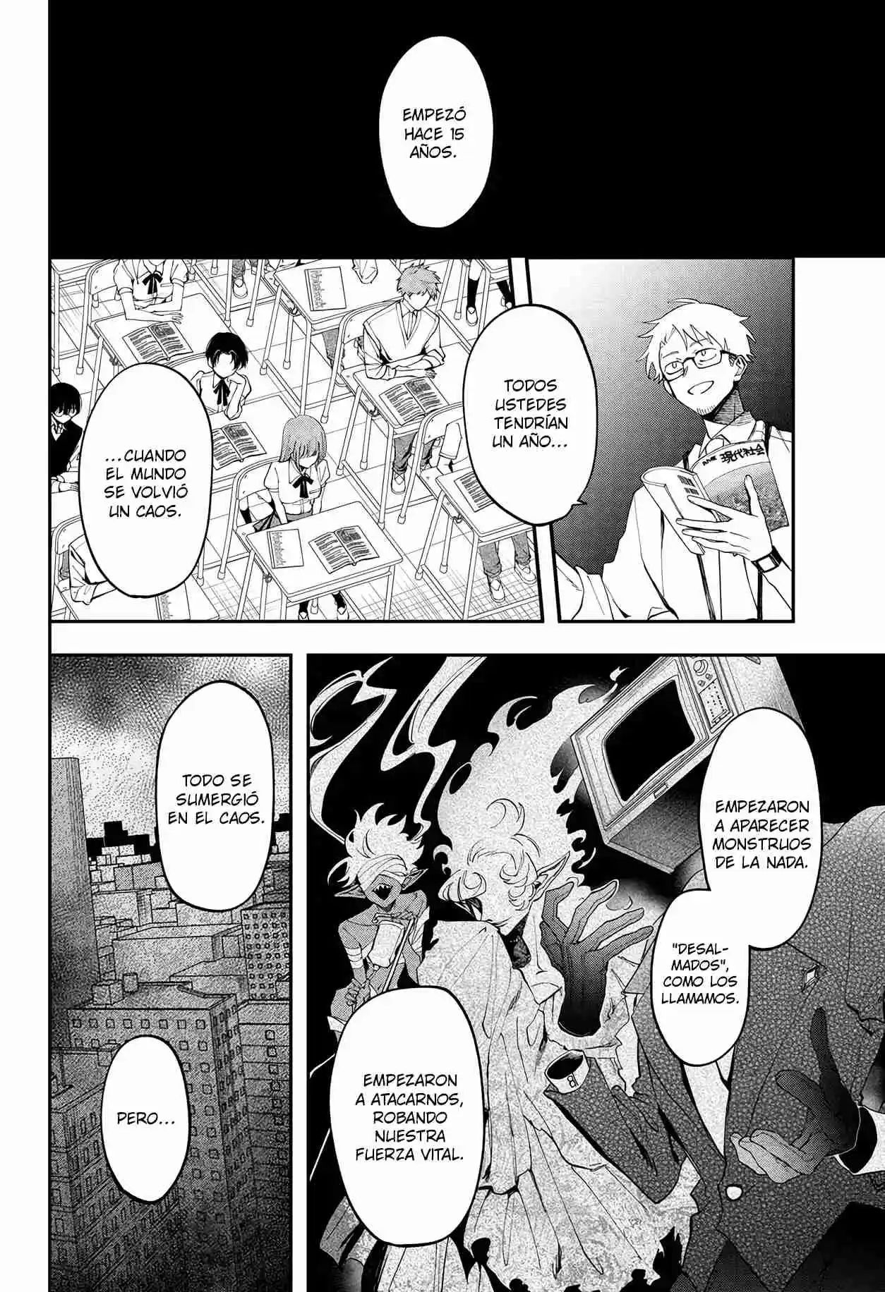 Mahou Shoujo Dandelion - Capítulo 6 - Página 6 - LectorTMOo