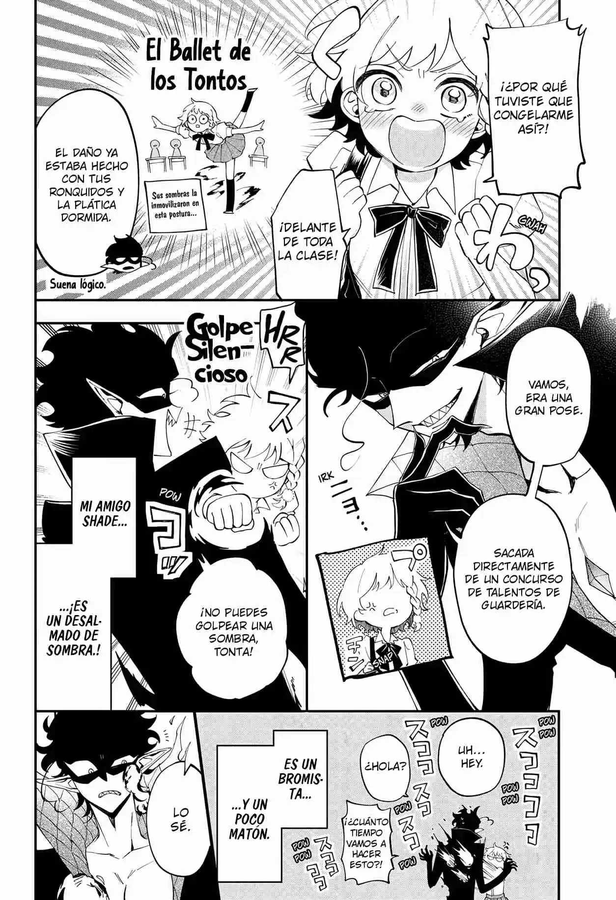 Mahou Shoujo Dandelion - Capítulo 6 - Página 12 - LectorTMOo
