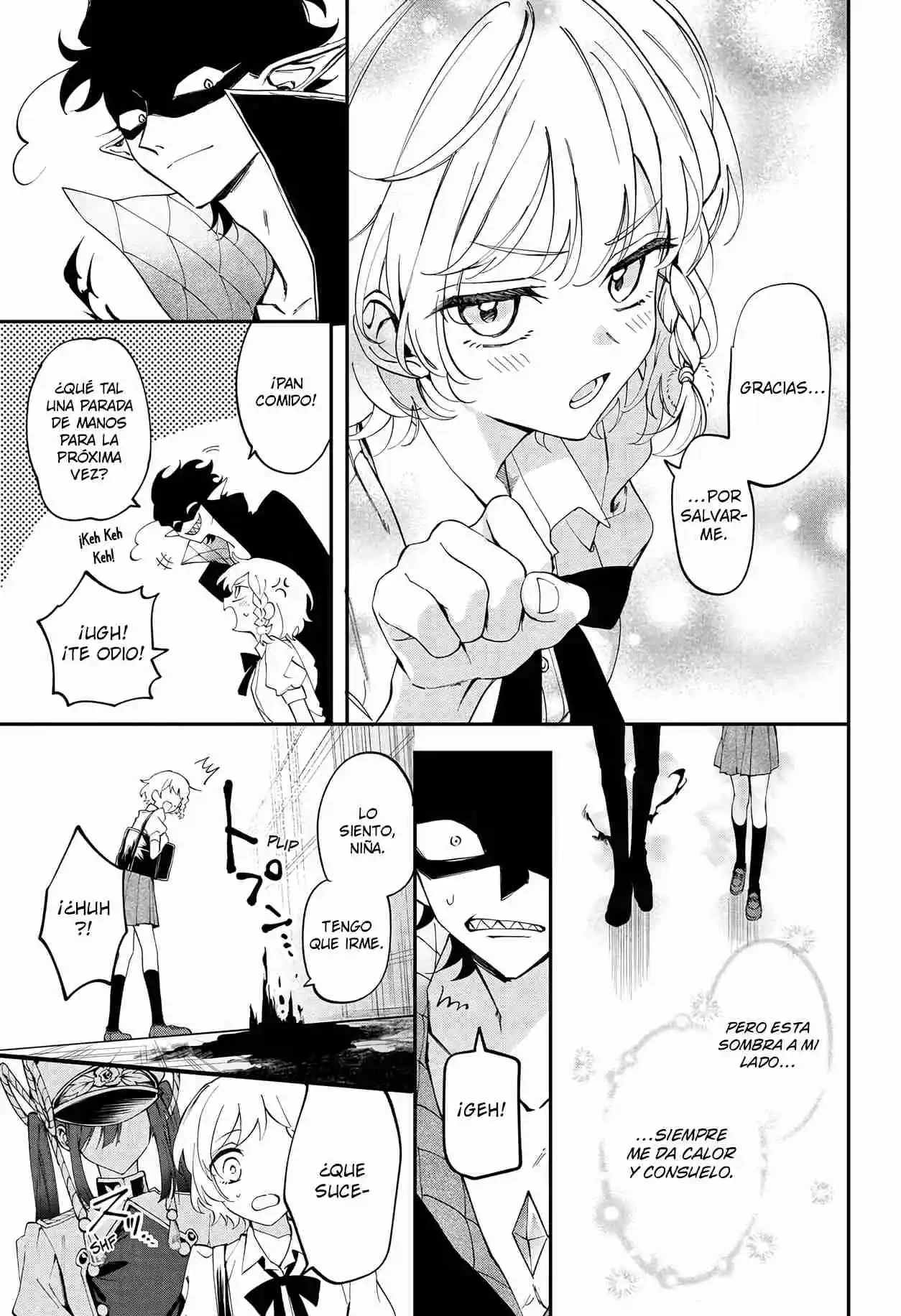 Mahou Shoujo Dandelion - Capítulo 6 - Página 13 - LectorTMOo