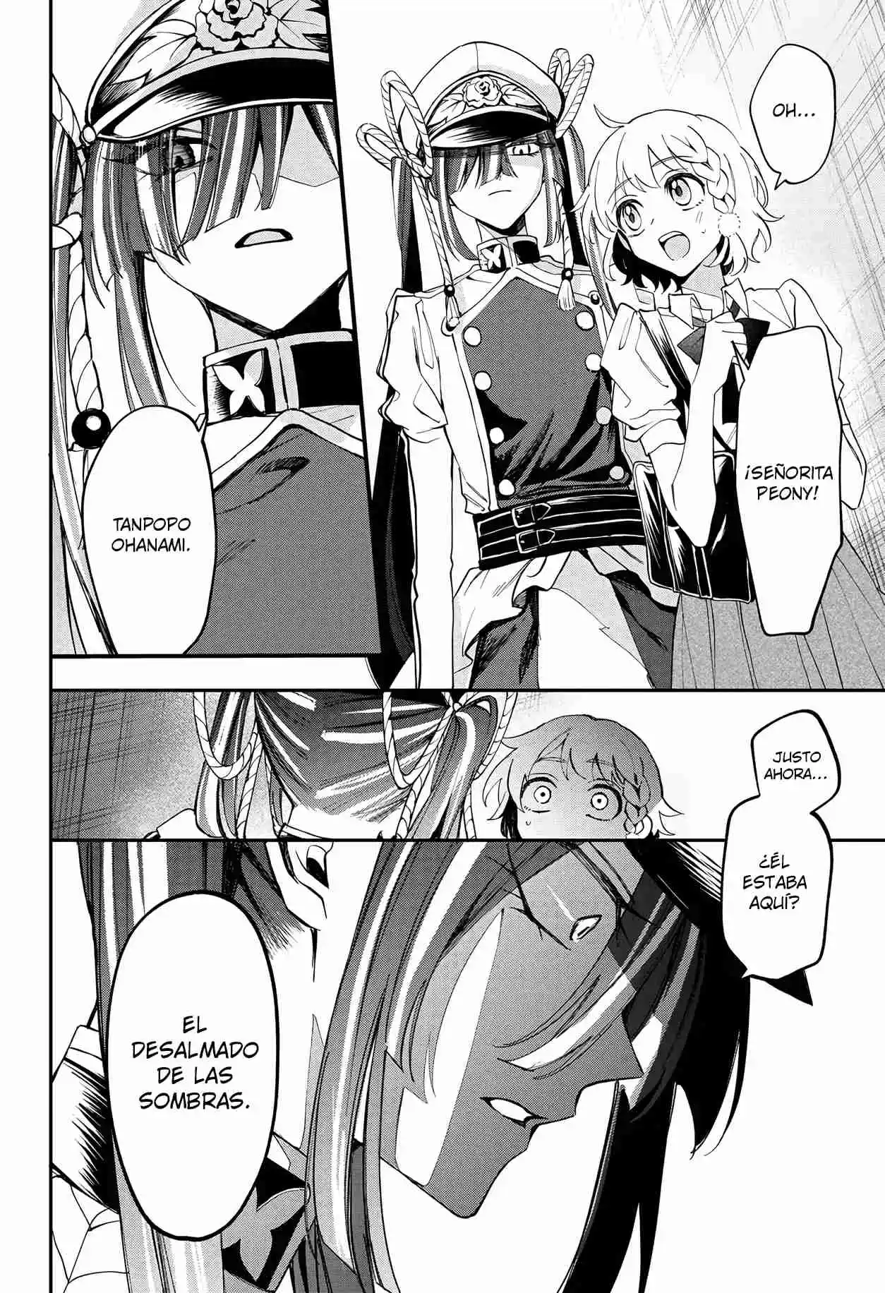 Mahou Shoujo Dandelion - Capítulo 6 - Página 14 - LectorTMOo