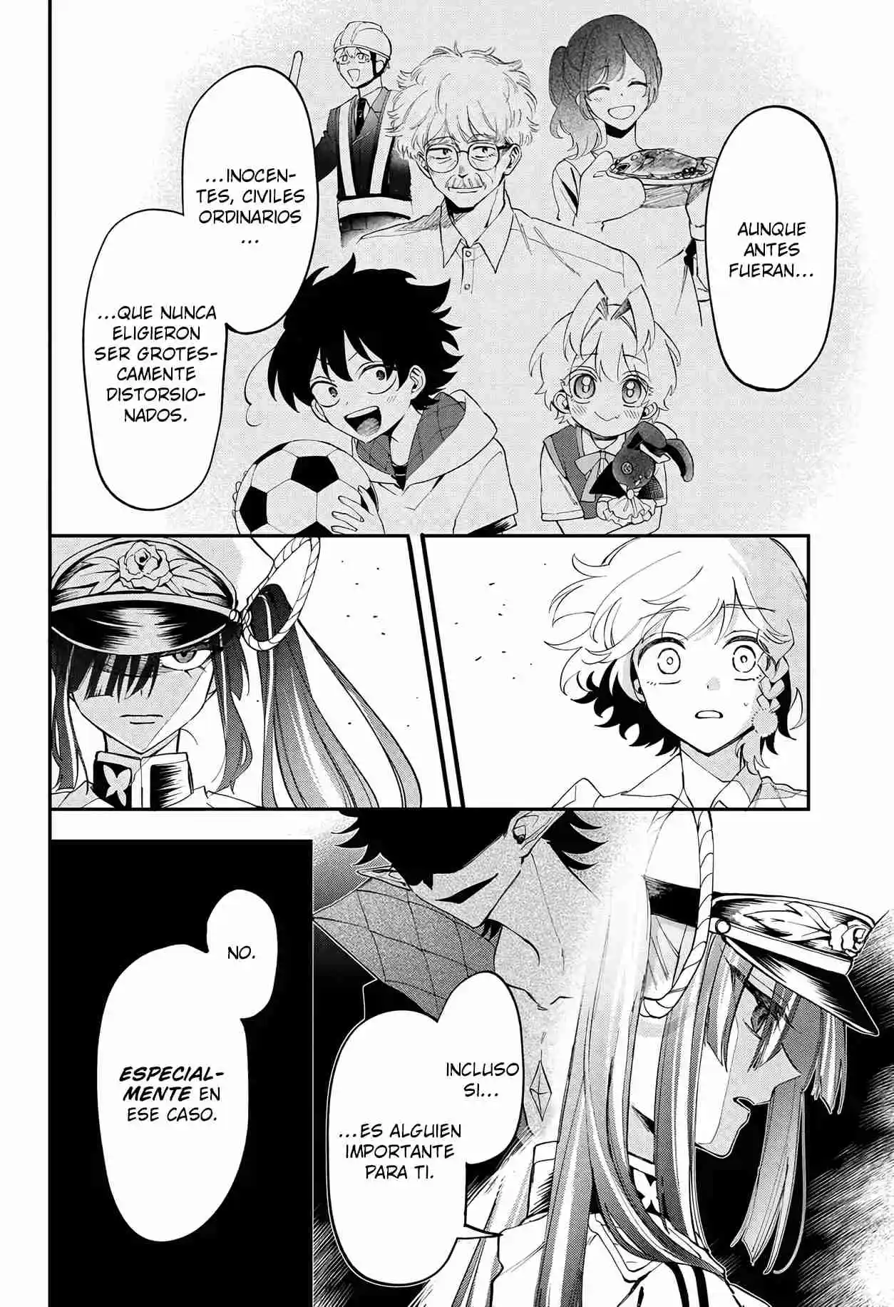 Mahou Shoujo Dandelion - Capítulo 6 - Página 16 - LectorTMOo