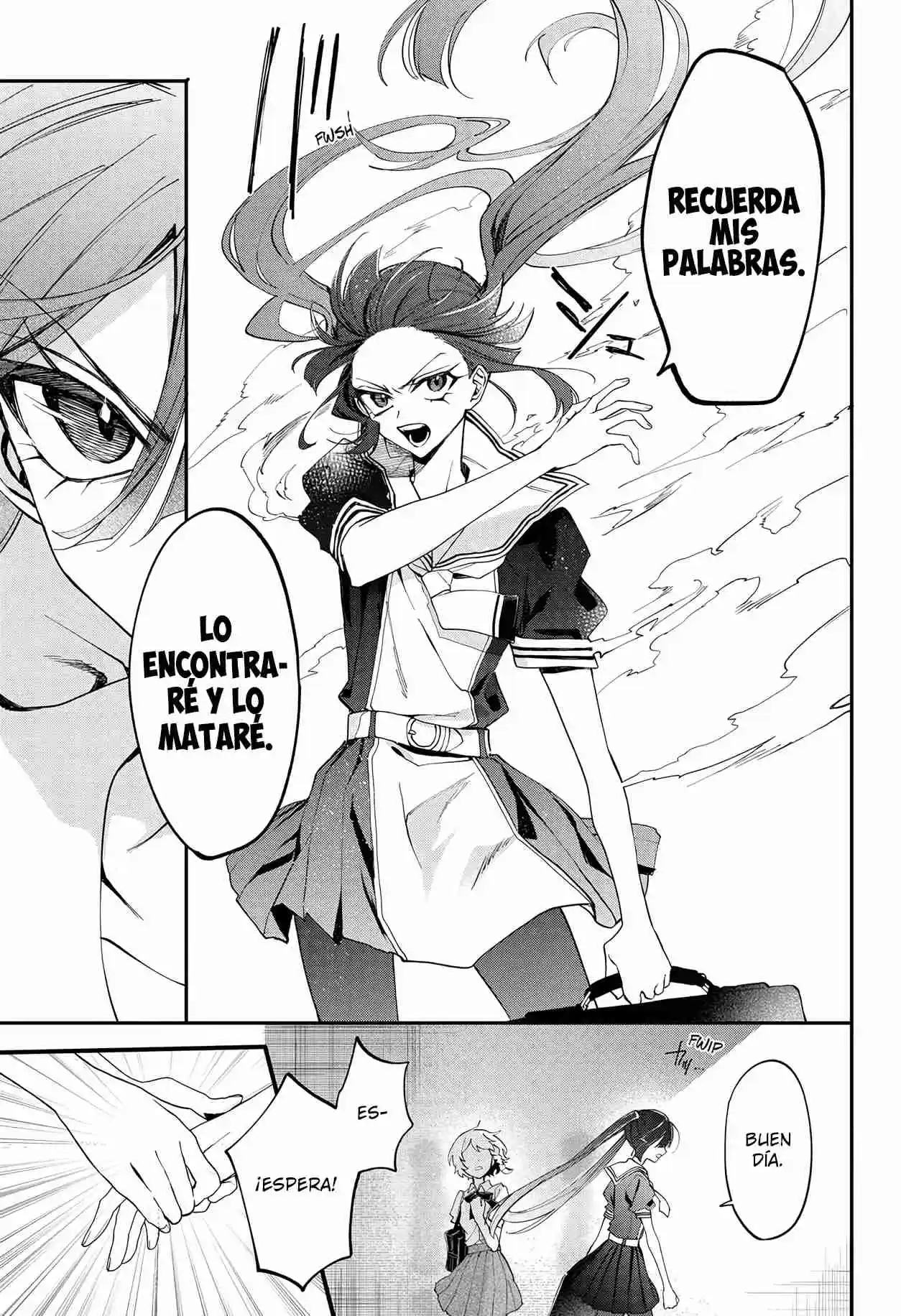 Mahou Shoujo Dandelion - Capítulo 6 - Página 17 - LectorTMOo