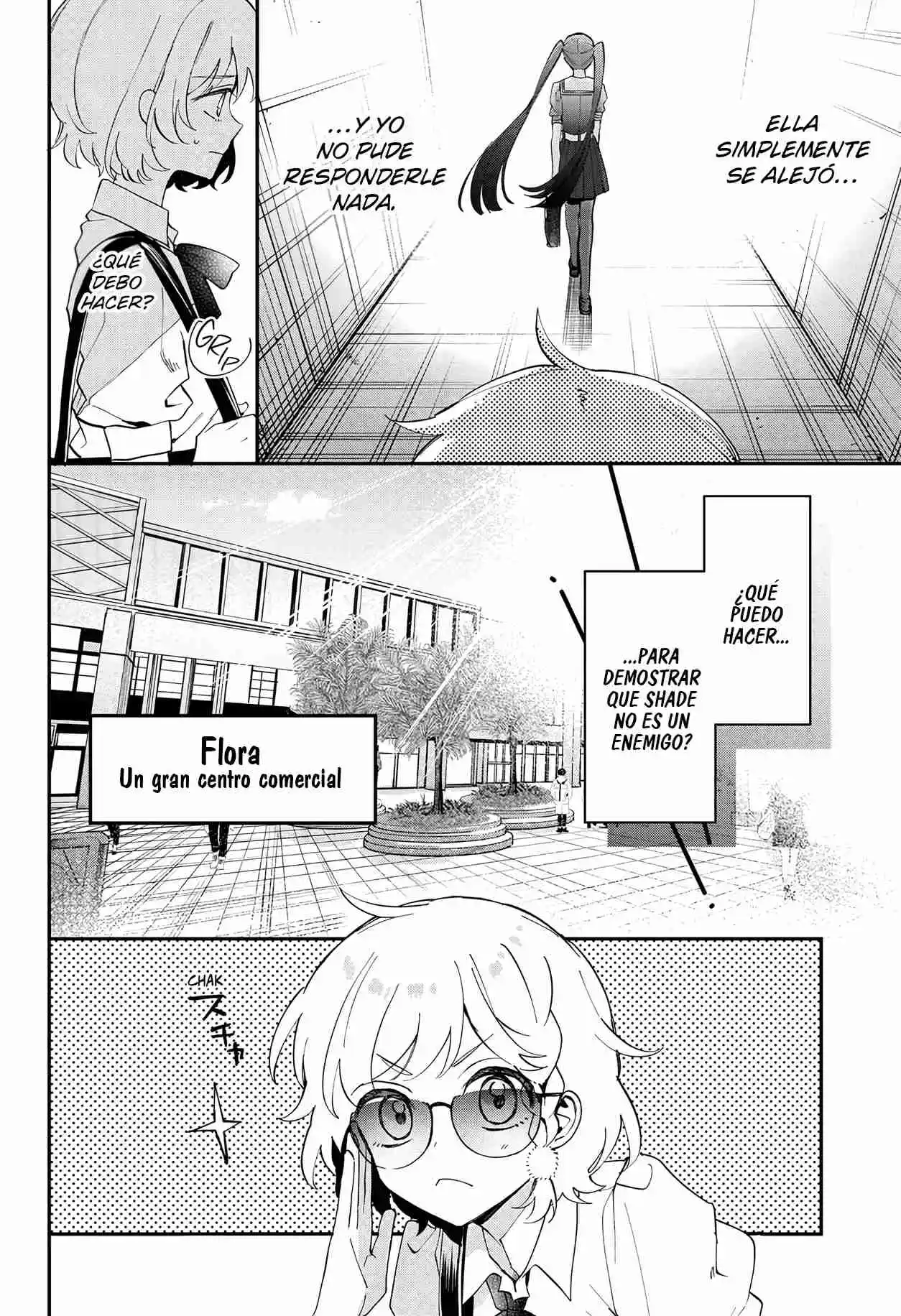 Mahou Shoujo Dandelion - Capítulo 6 - Página 20 - LectorTMOo