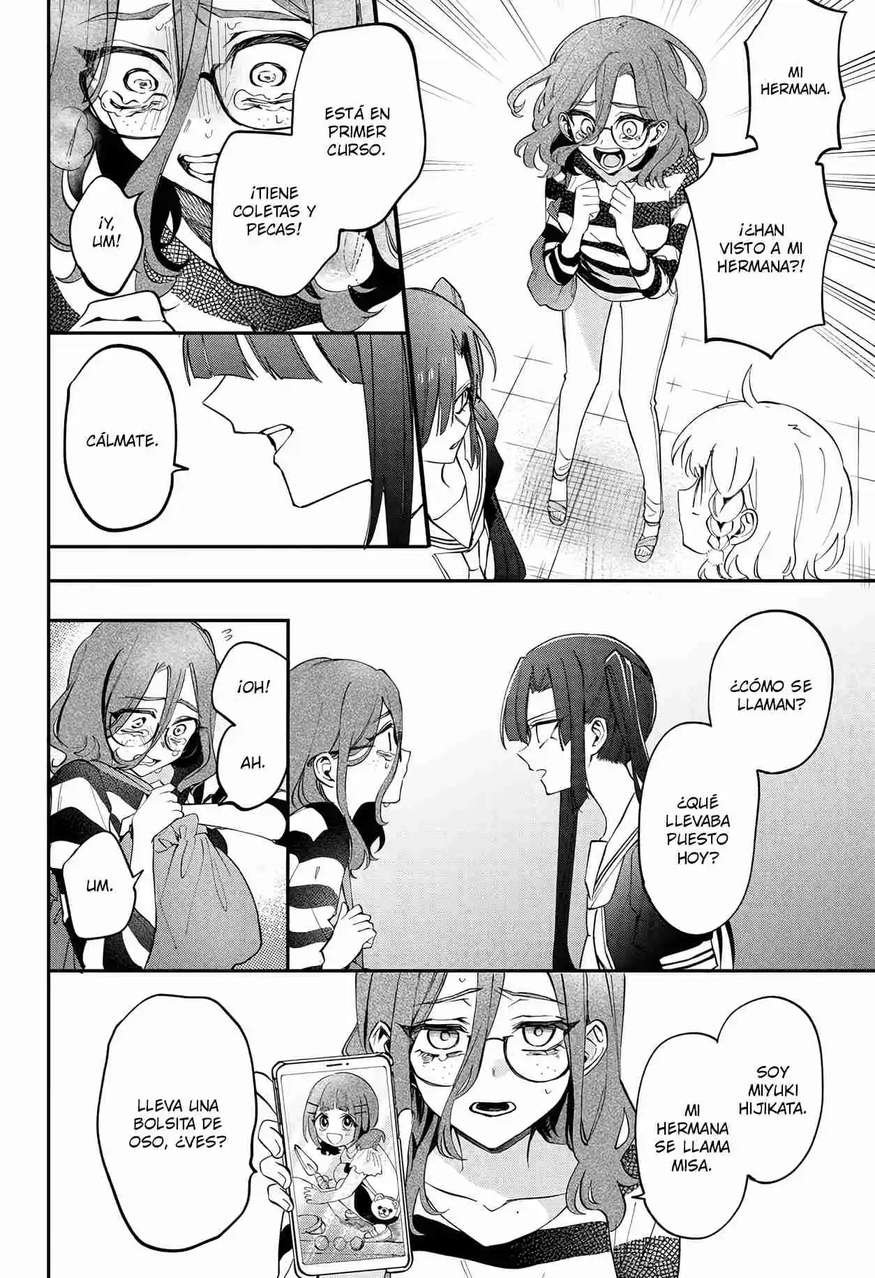Mahou Shoujo Dandelion - Capítulo 6 - Página 26 - LectorTMOo