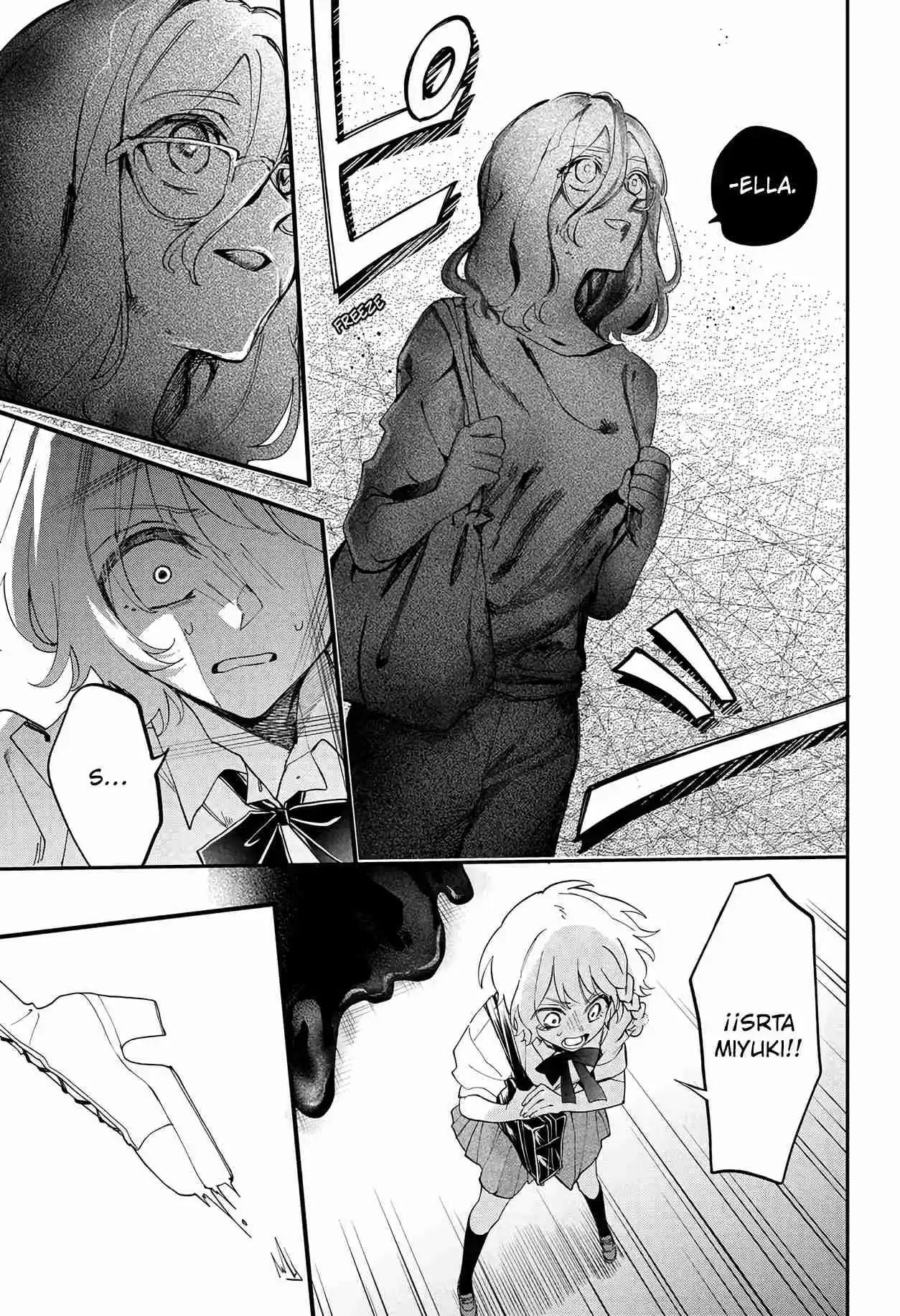 Mahou Shoujo Dandelion - Capítulo 6 - Página 29 - LectorTMOo