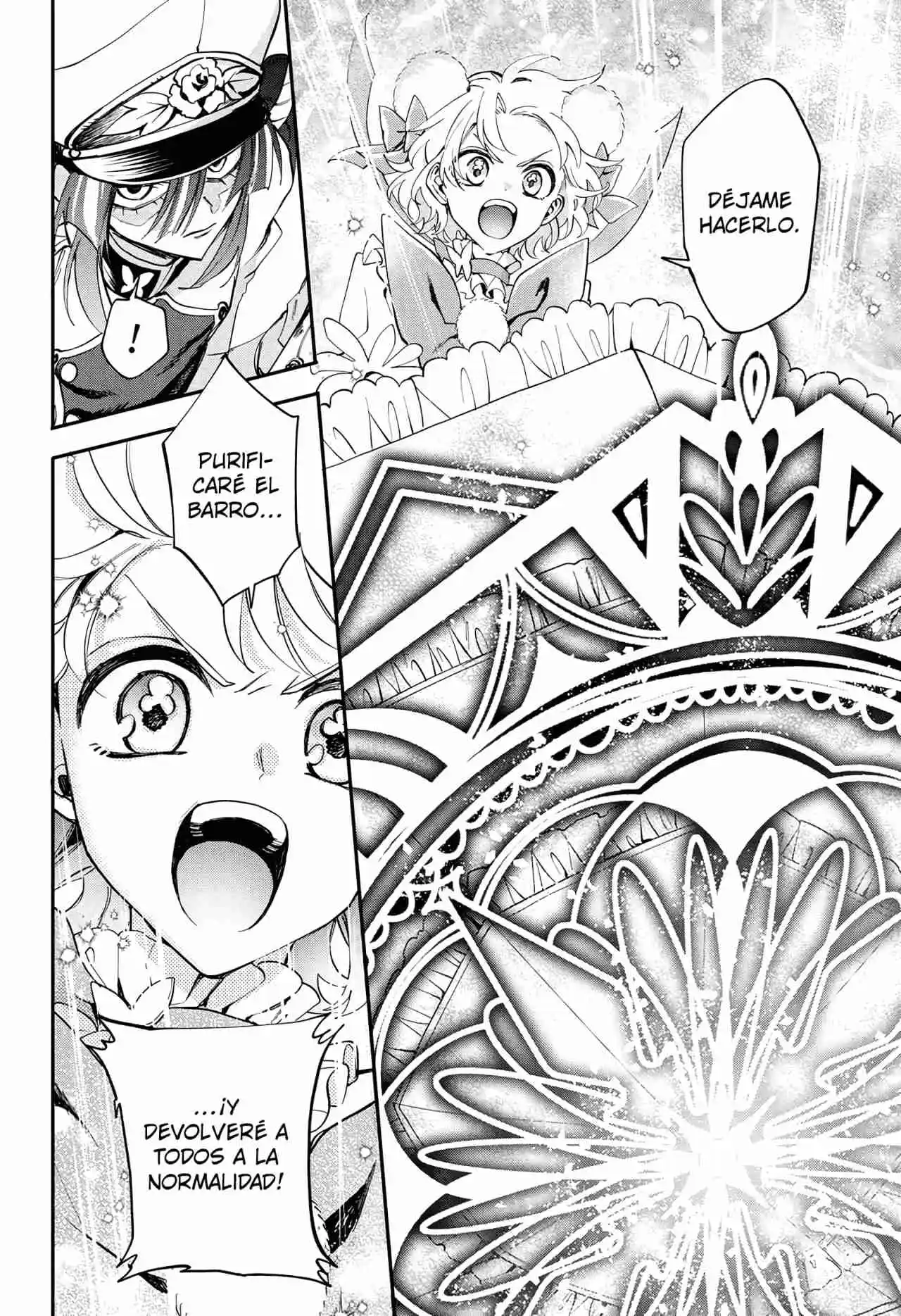 Mahou Shoujo Dandelion - Capítulo 6 - Página 32 - LectorTMOo