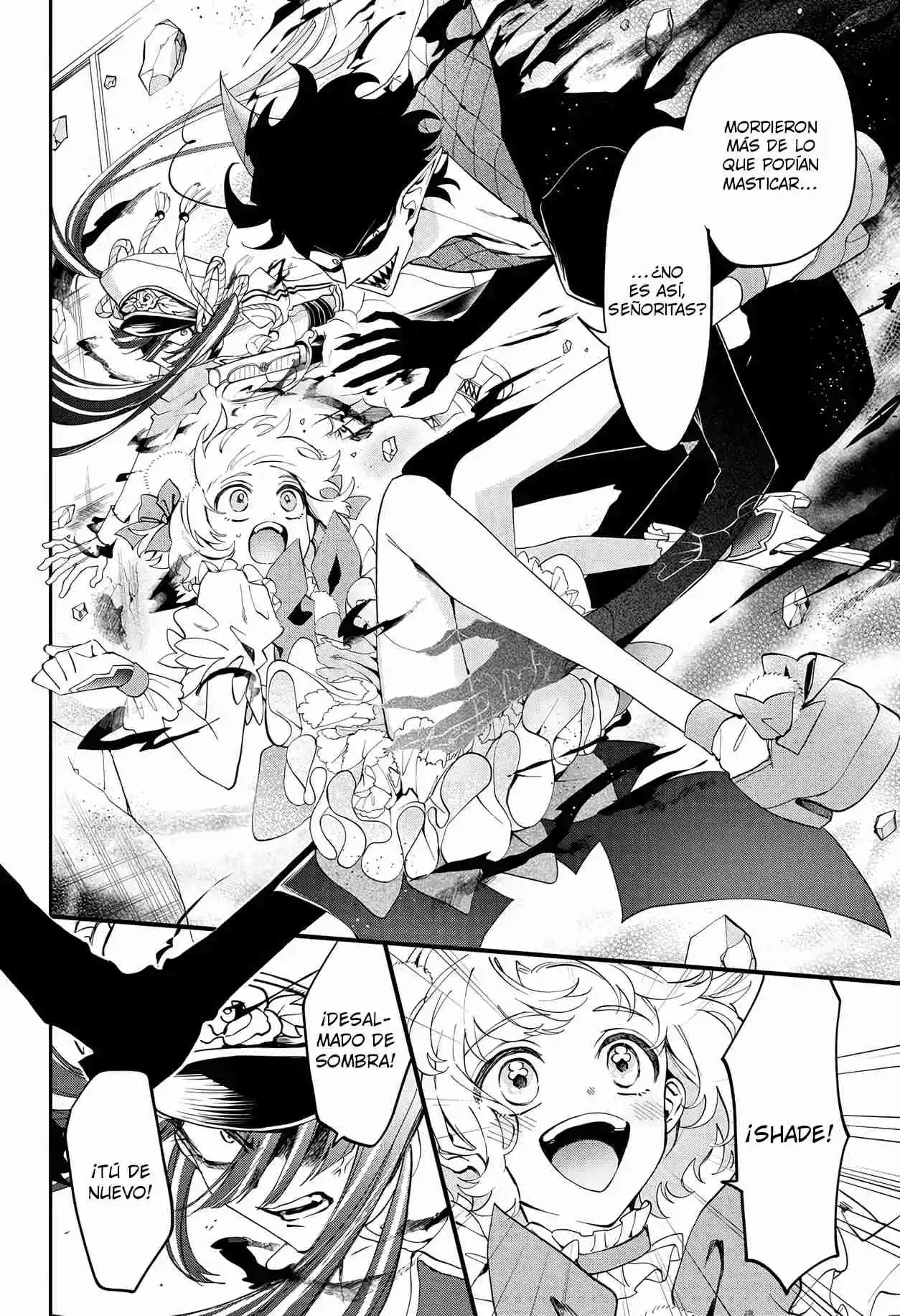 Mahou Shoujo Dandelion - Capítulo 6 - Página 34 - LectorTMOo