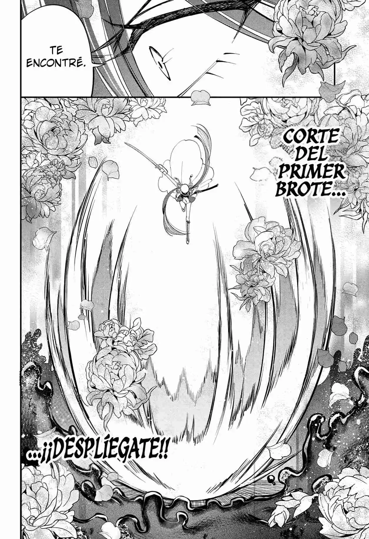 Mahou Shoujo Dandelion - Capítulo 6 - Página 36 - LectorTMOo