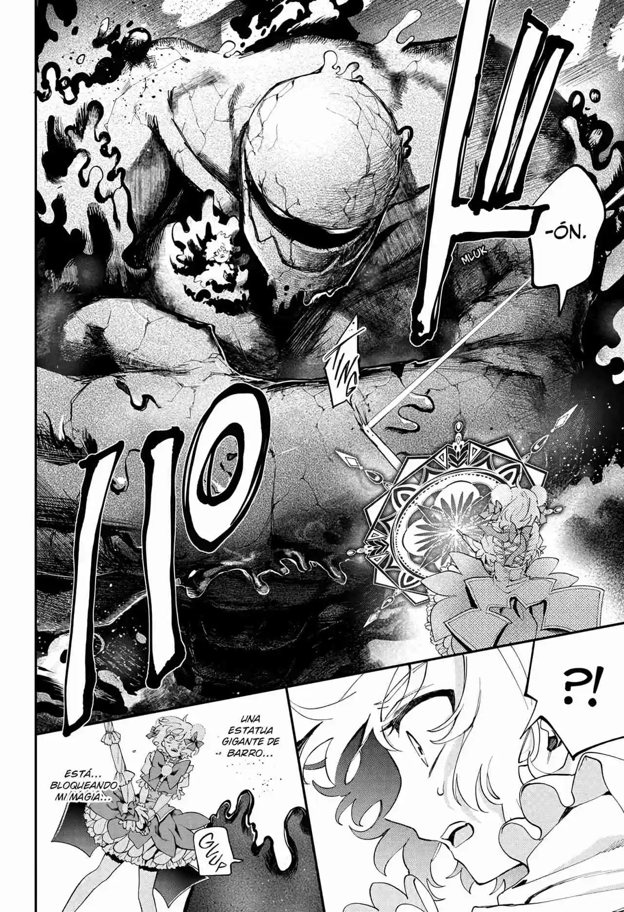 Mahou Shoujo Dandelion - Capítulo 6 - Página 40 - LectorTMOo