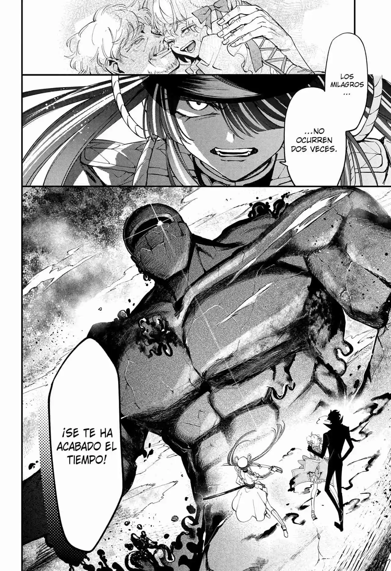 Mahou Shoujo Dandelion - Capítulo 6 - Página 42 - LectorTMOo
