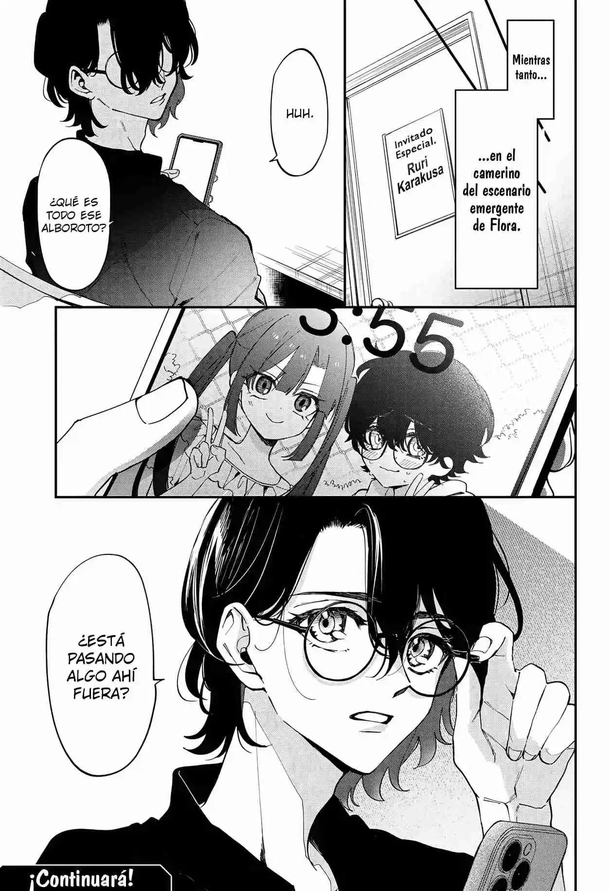 Mahou Shoujo Dandelion - Capítulo 6 - Página 43 - LectorTMOo