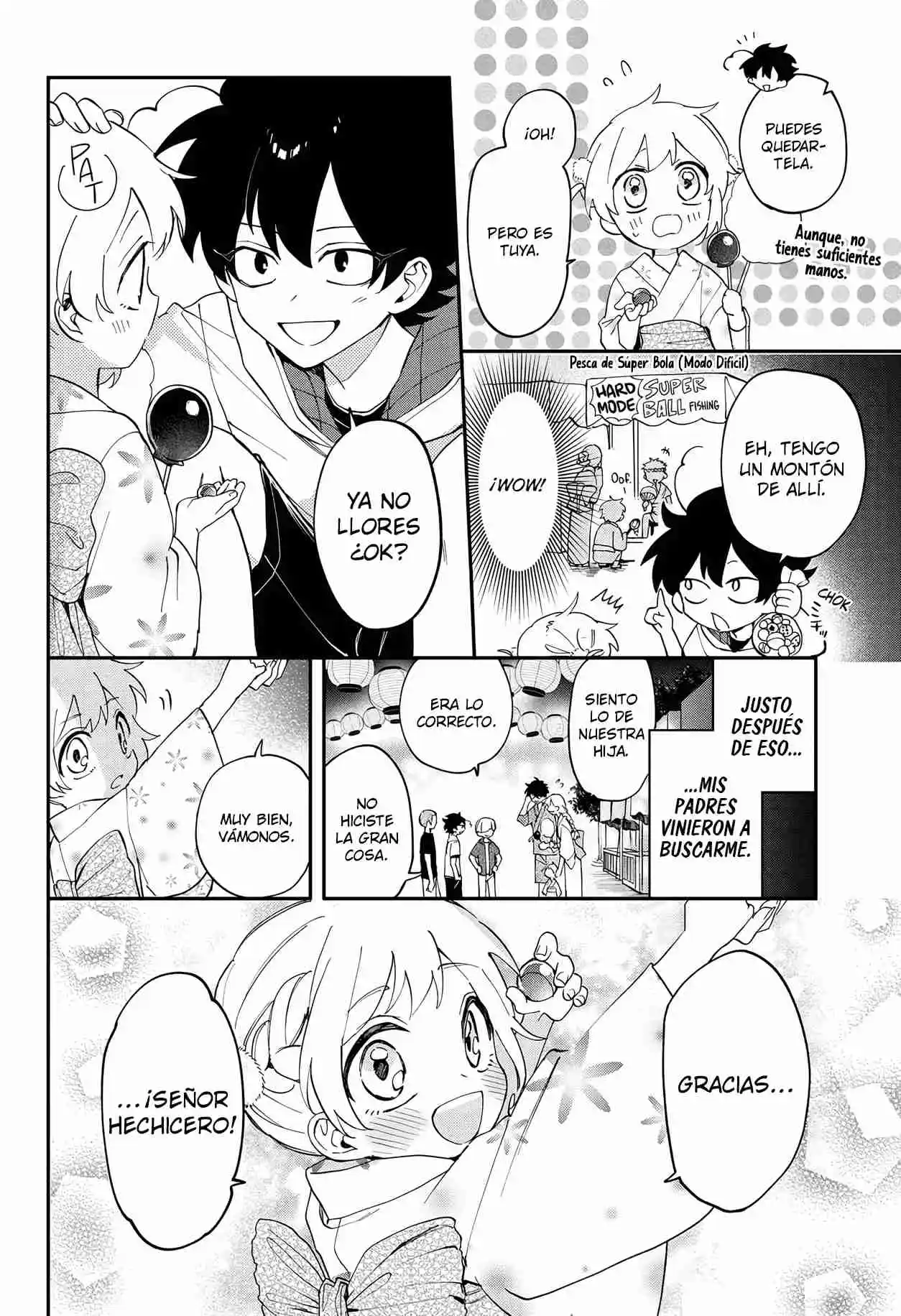 Mahou Shoujo Dandelion - Capítulo 7.50 - Página 7 - LectorTMOo