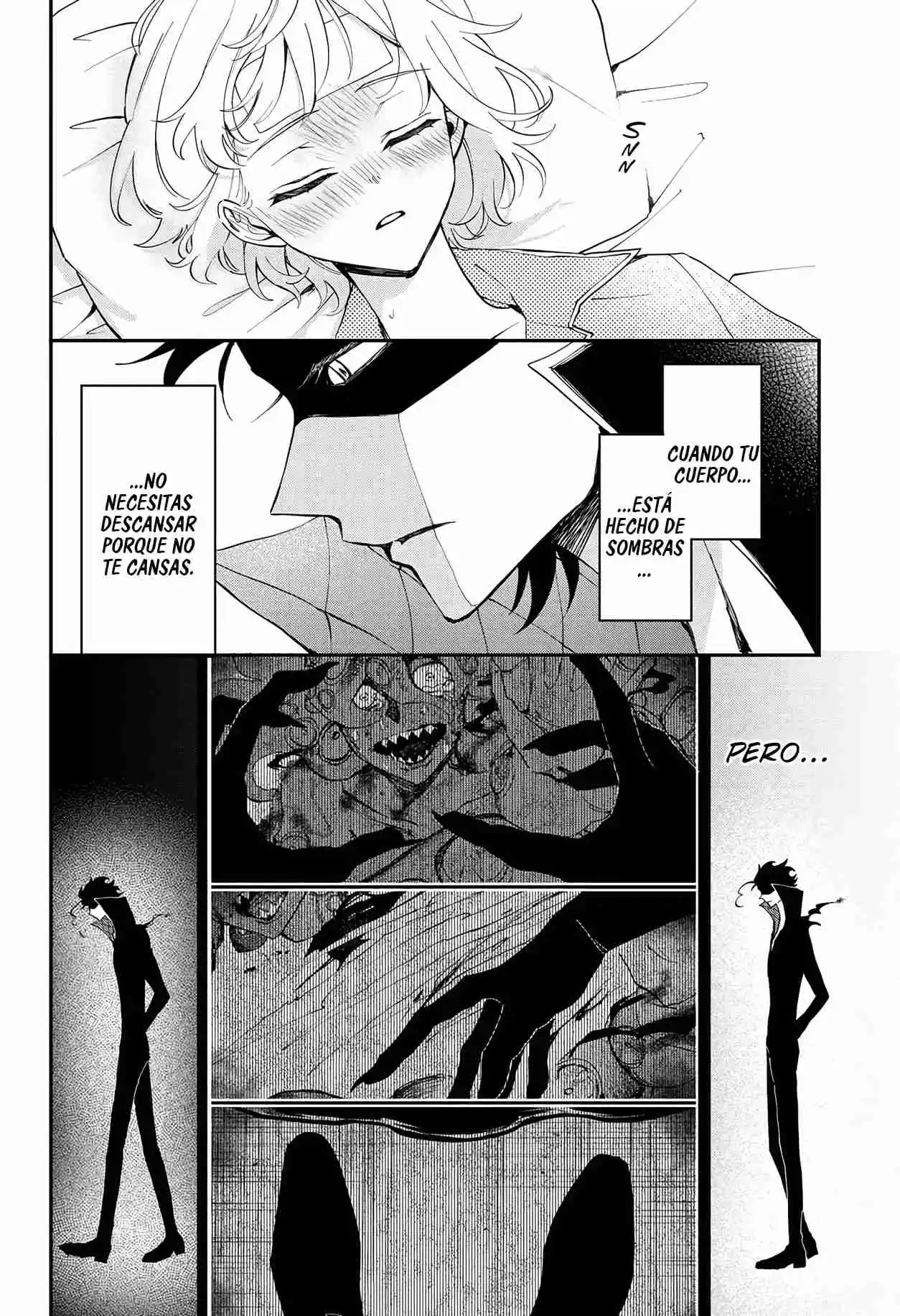 Mahou Shoujo Dandelion - Capítulo 7.50 - Página 15 - LectorTMOo