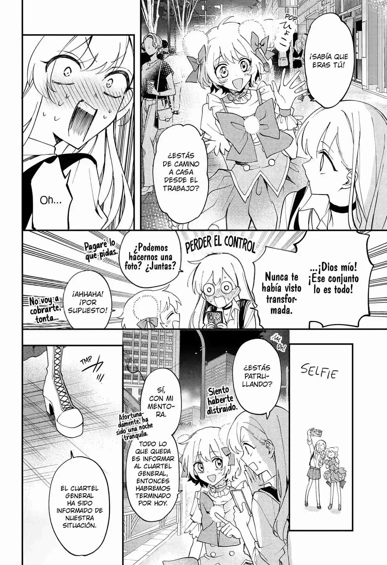 Mahou Shoujo Dandelion - Capítulo 7.50 - Página 21 - LectorTMOo