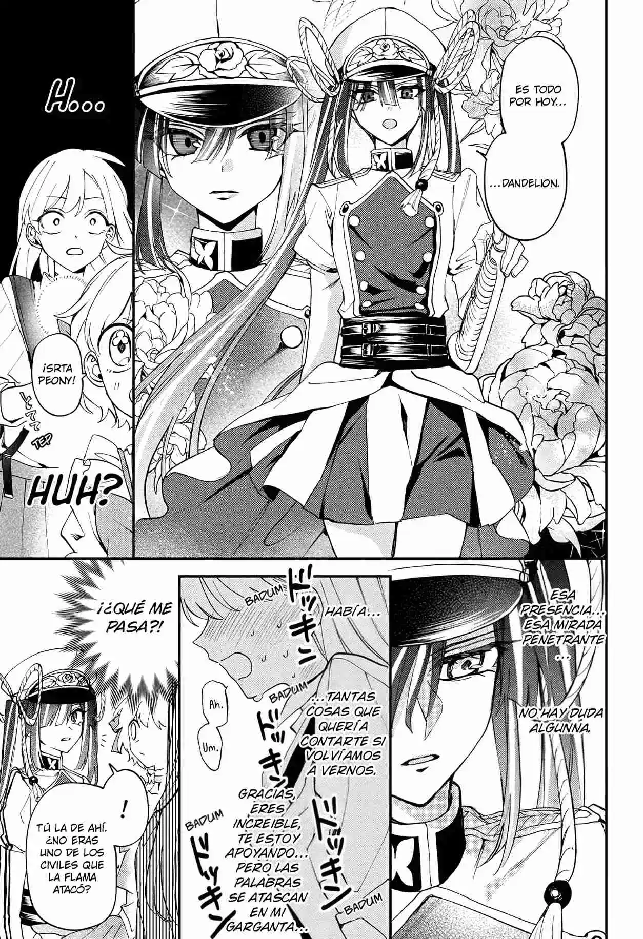 Mahou Shoujo Dandelion - Capítulo 7.50 - Página 22 - LectorTMOo