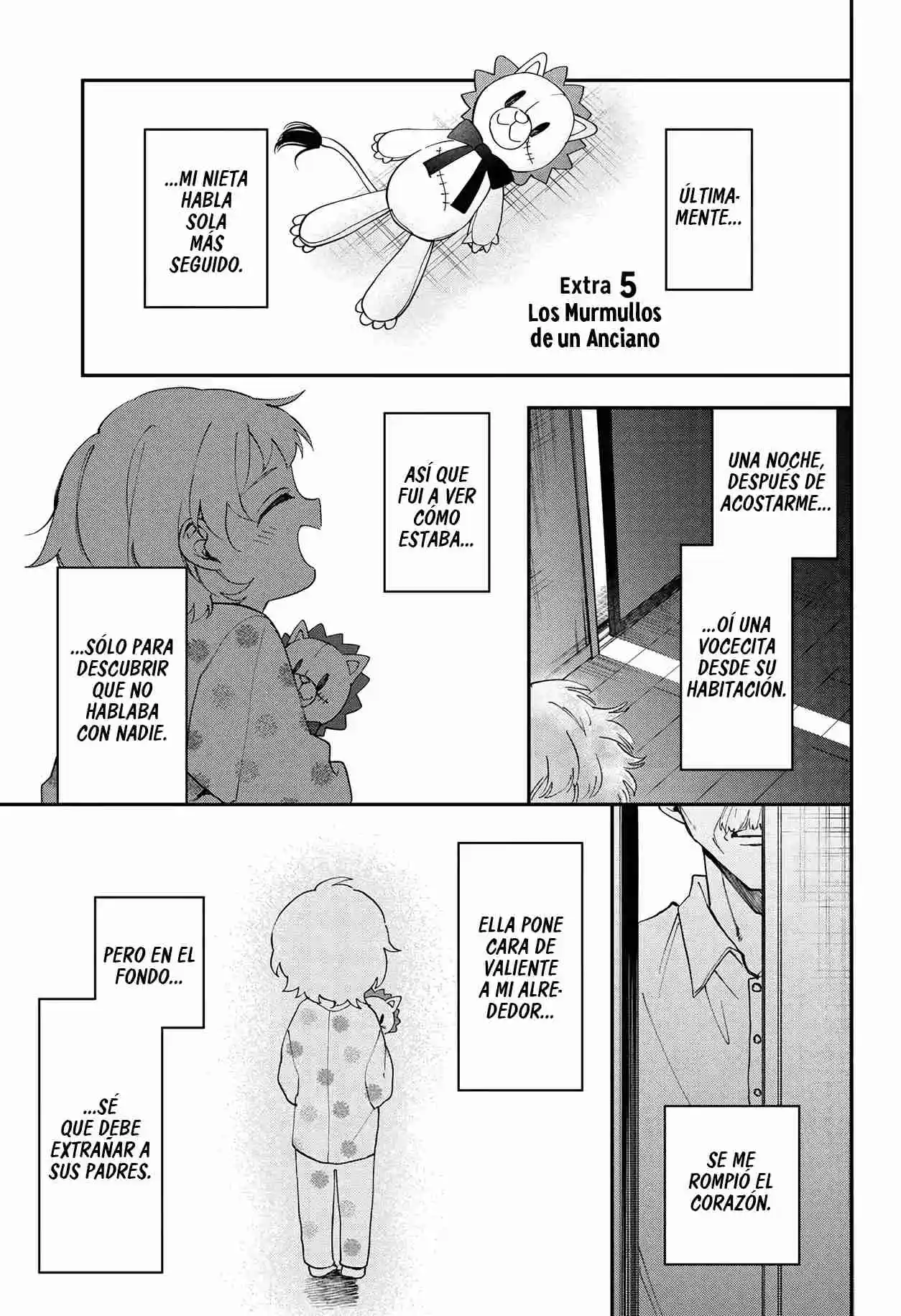 Mahou Shoujo Dandelion - Capítulo 7.50 - Página 24 - LectorTMOo