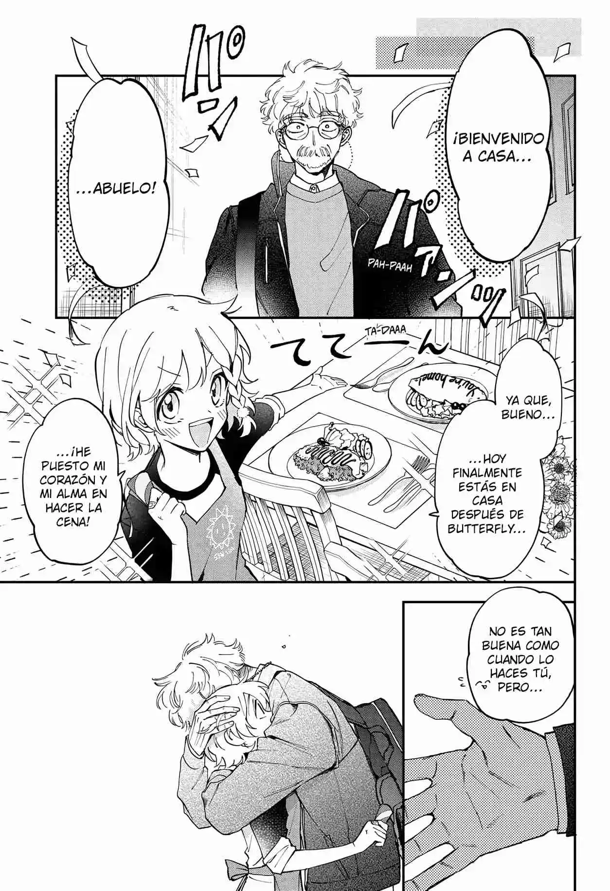Mahou Shoujo Dandelion - Capítulo 7.50 - Página 26 - LectorTMOo