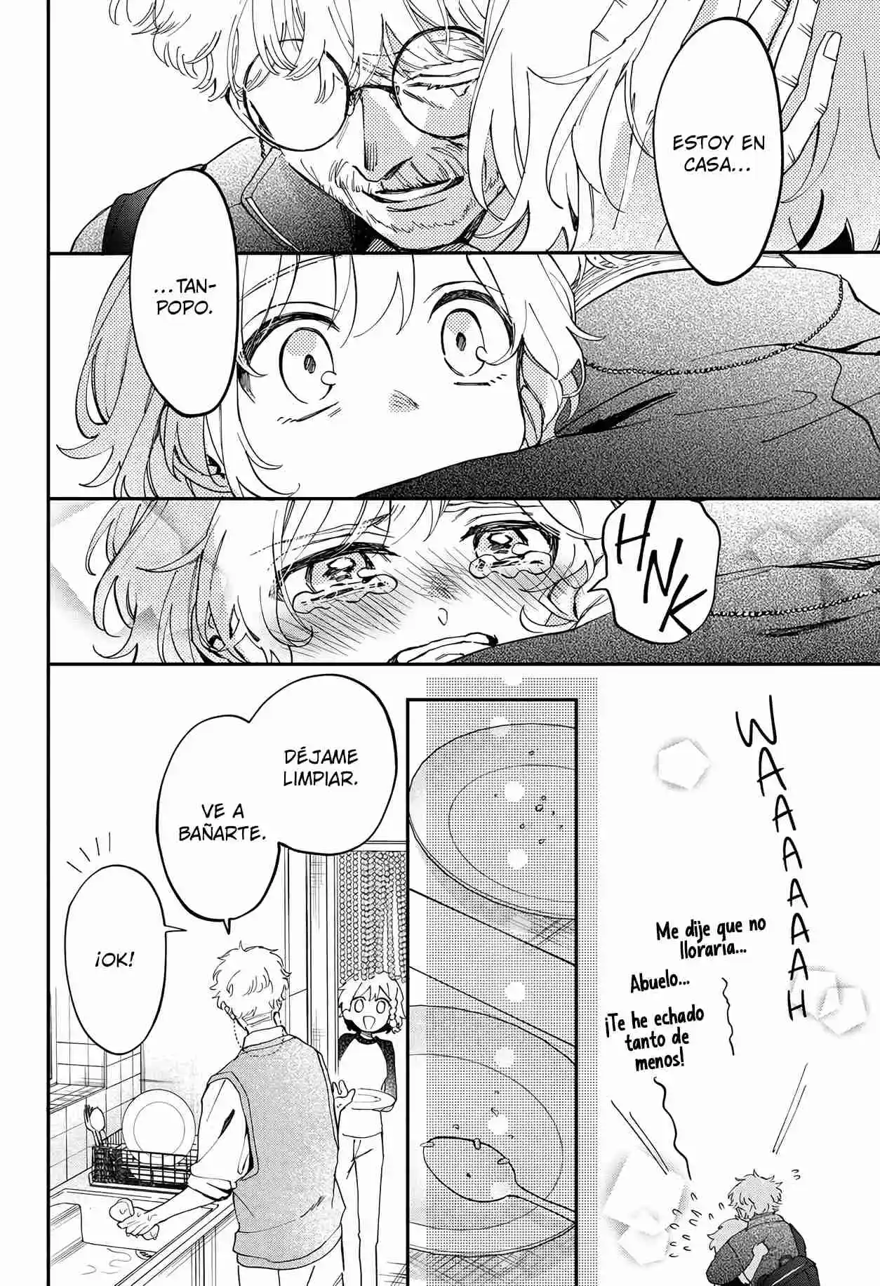 Mahou Shoujo Dandelion - Capítulo 7.50 - Página 27 - LectorTMOo