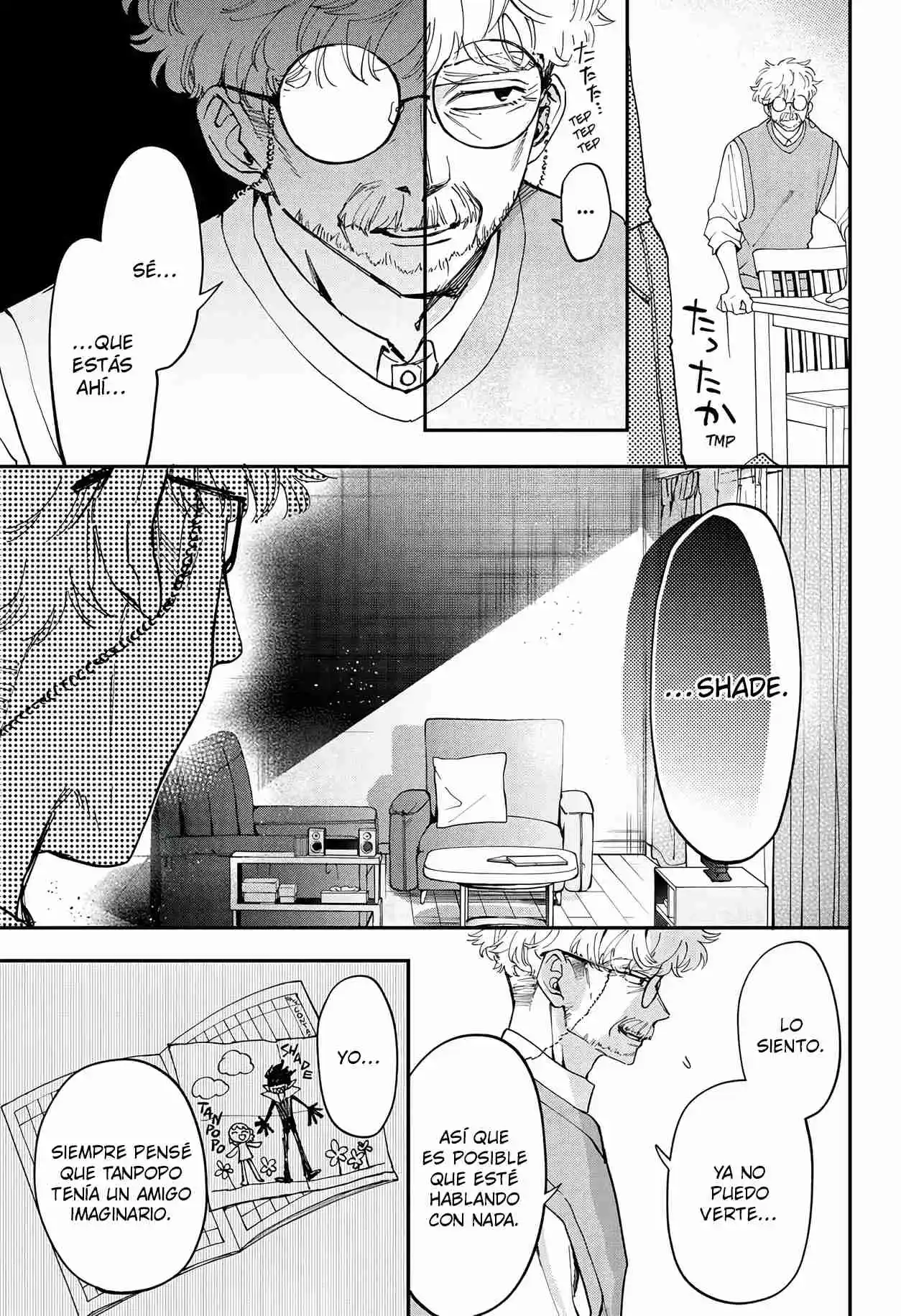 Mahou Shoujo Dandelion - Capítulo 7.50 - Página 28 - LectorTMOo