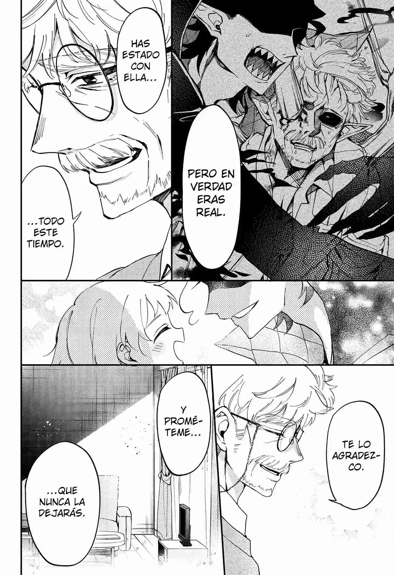 Mahou Shoujo Dandelion - Capítulo 7.50 - Página 29 - LectorTMOo