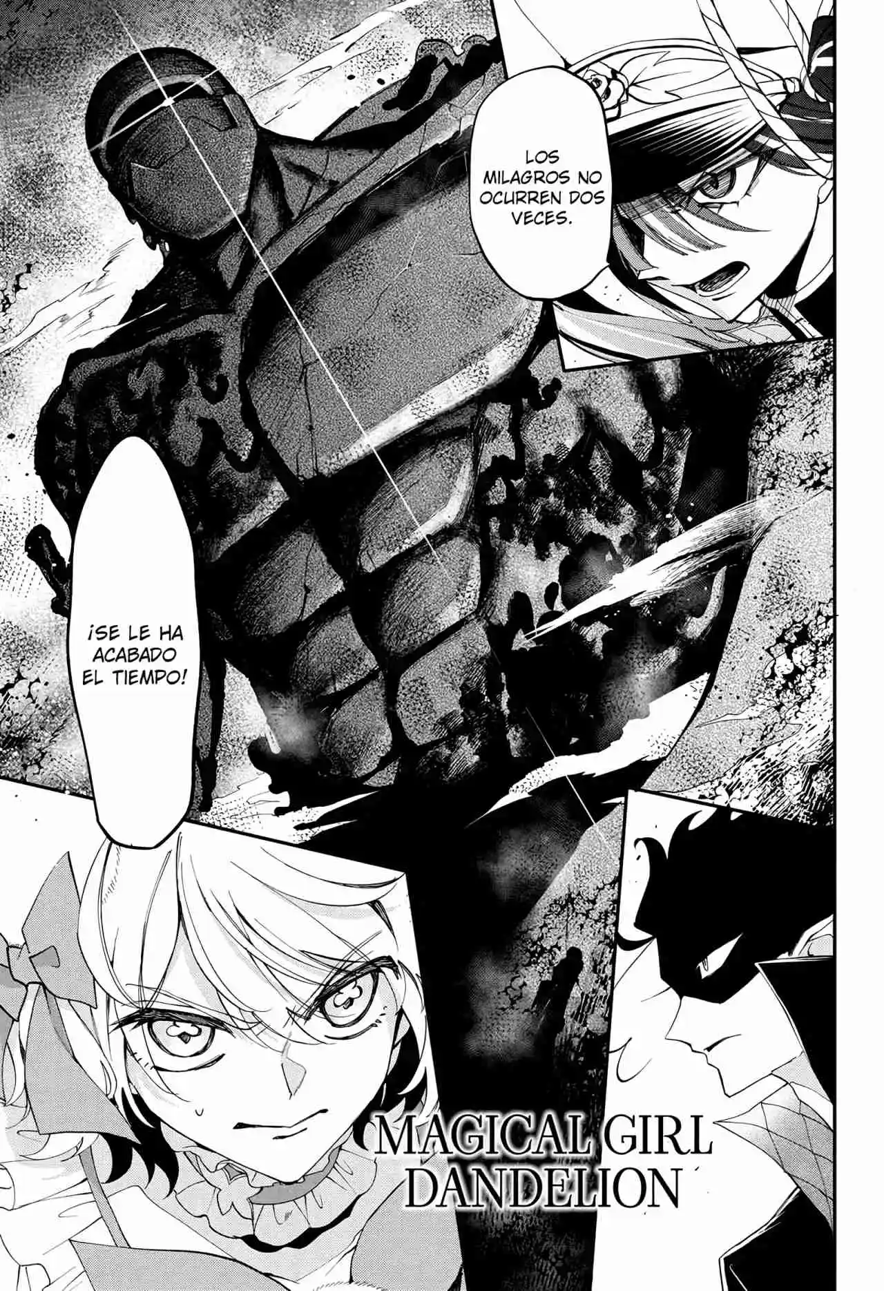 Mahou Shoujo Dandelion - Capítulo 7 - Página 2 - LectorTMOo