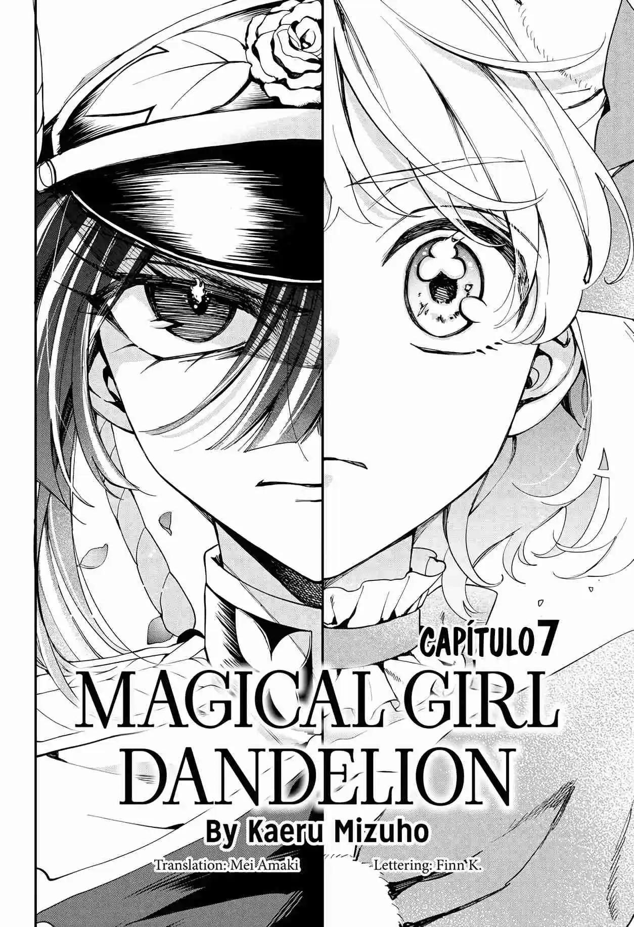 Mahou Shoujo Dandelion - Capítulo 7 - Página 3 - LectorTMOo