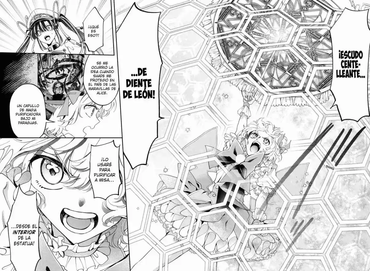Mahou Shoujo Dandelion - Capítulo 7 - Página 7 - LectorTMOo