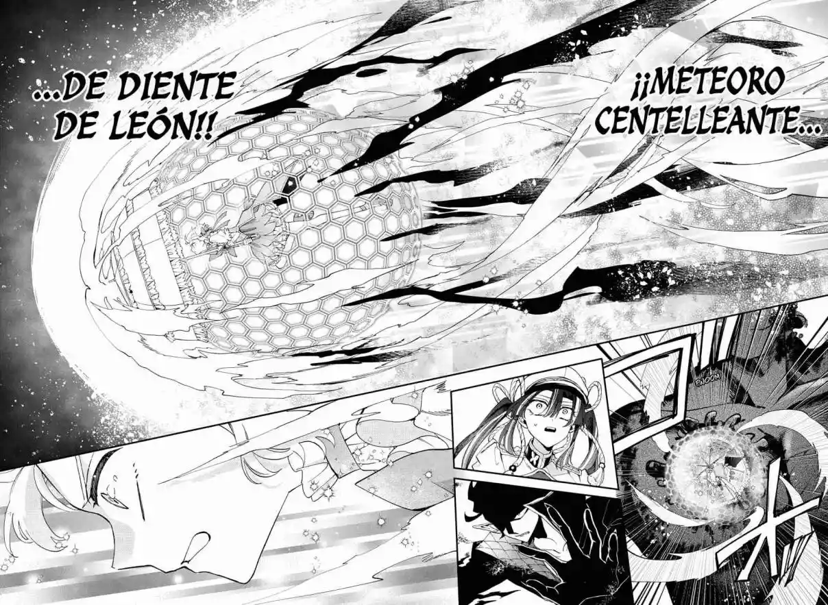 Mahou Shoujo Dandelion - Capítulo 7 - Página 12 - LectorTMOo