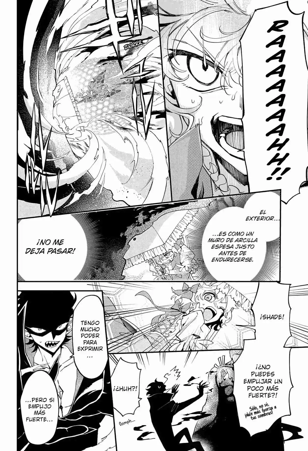Mahou Shoujo Dandelion - Capítulo 7 - Página 13 - LectorTMOo
